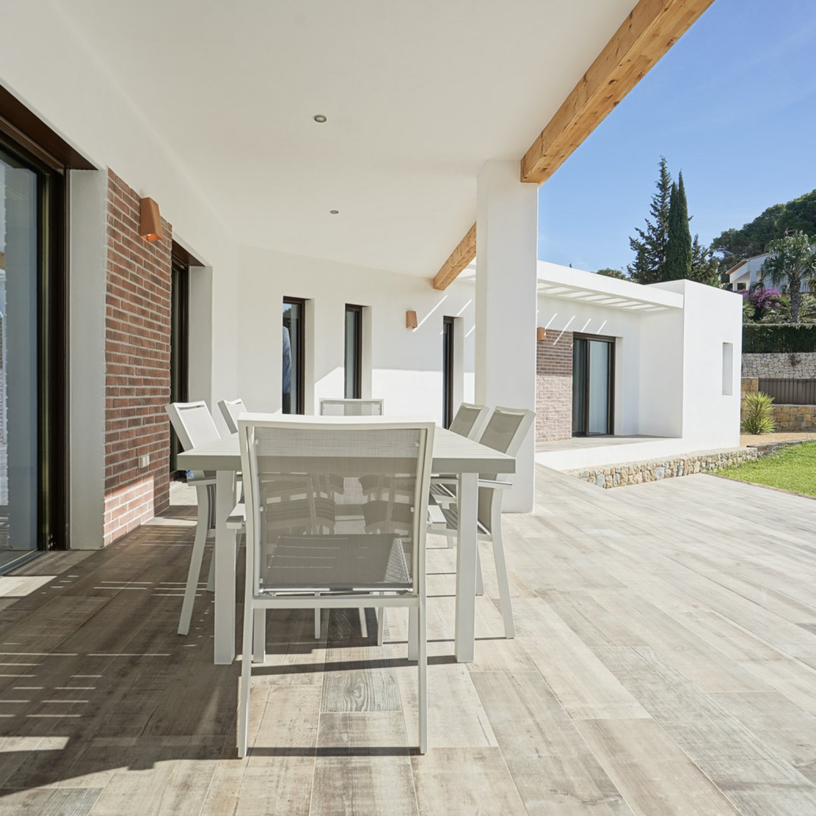 Villa in -95