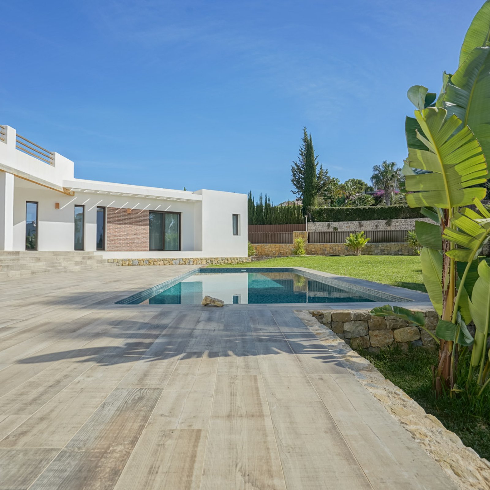 Villa in -102