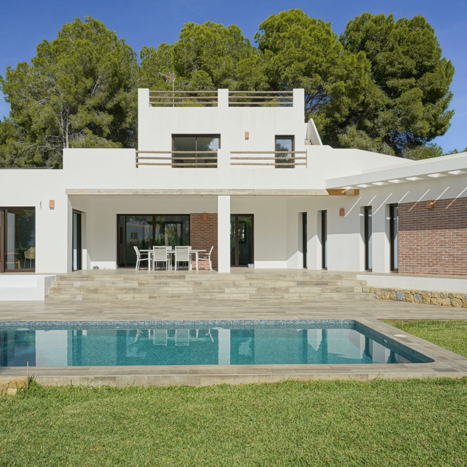 Villa in -105