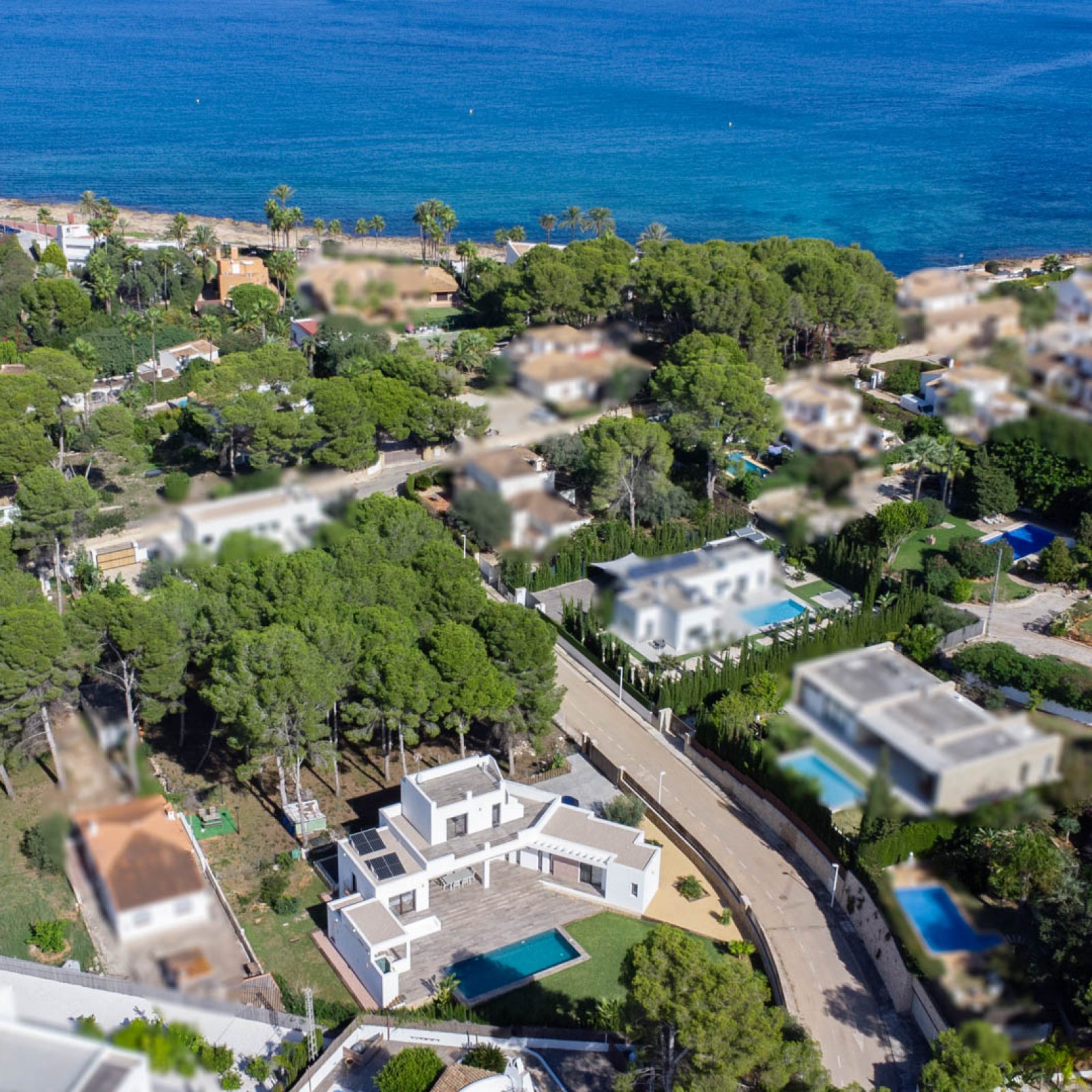 Villa in -61