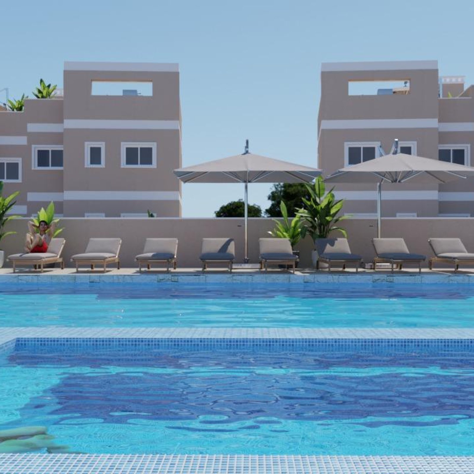 Nieuwbouwwoningen in Lo Romero Golf Resort, Pilar de la Horadada-3