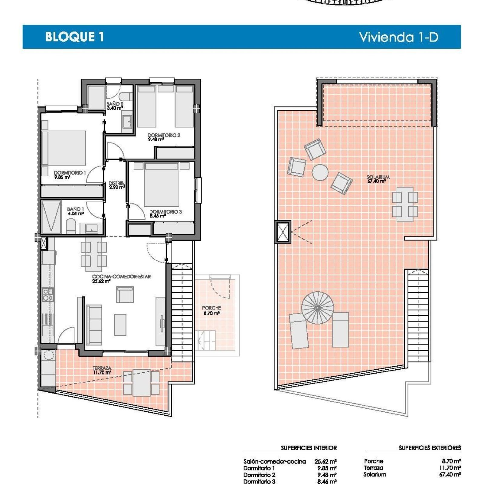 Nieuwbouwwoningen in Lo Romero Golf Resort, Pilar de la Horadada-10