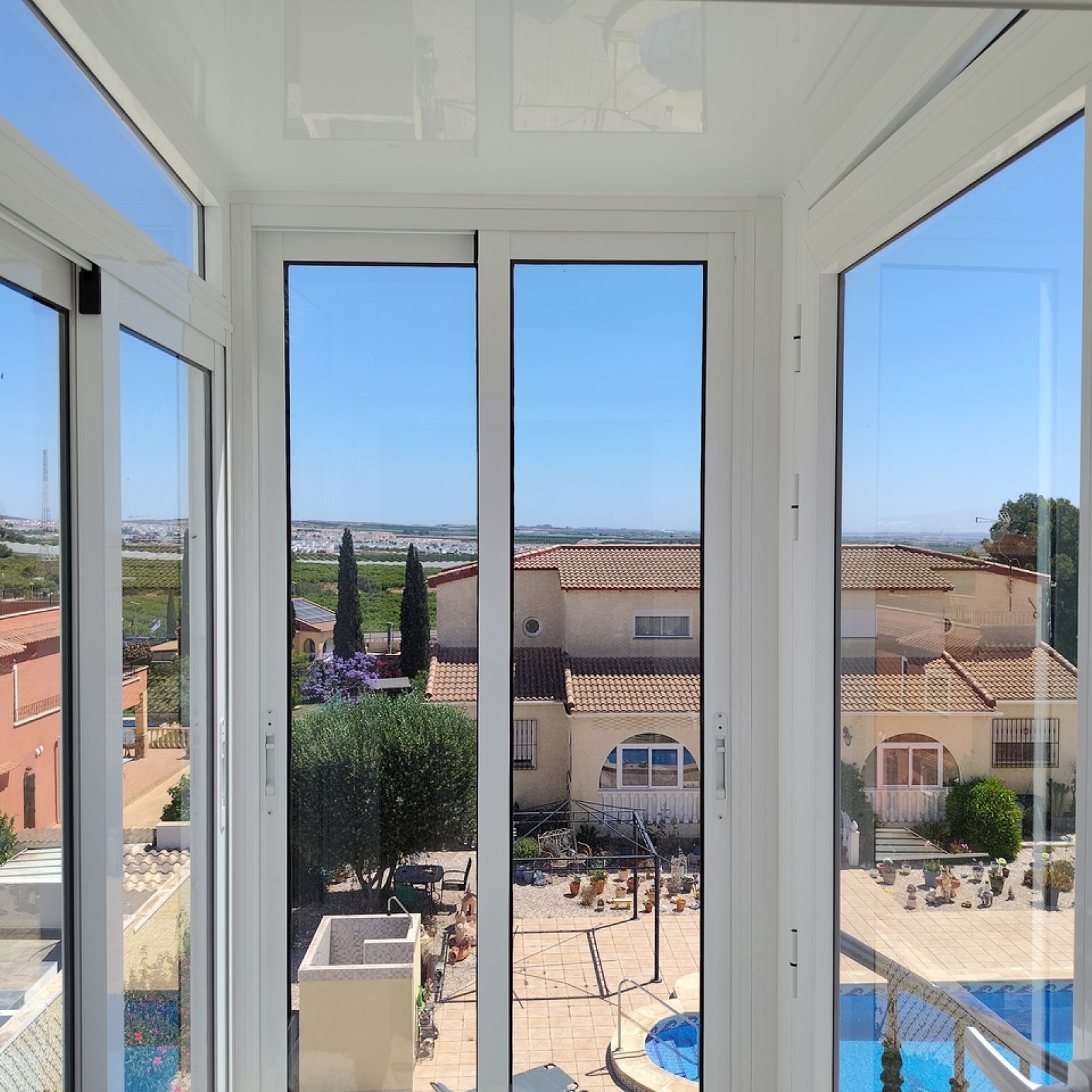 Villa in San Miguel / Vistabella Golf-19