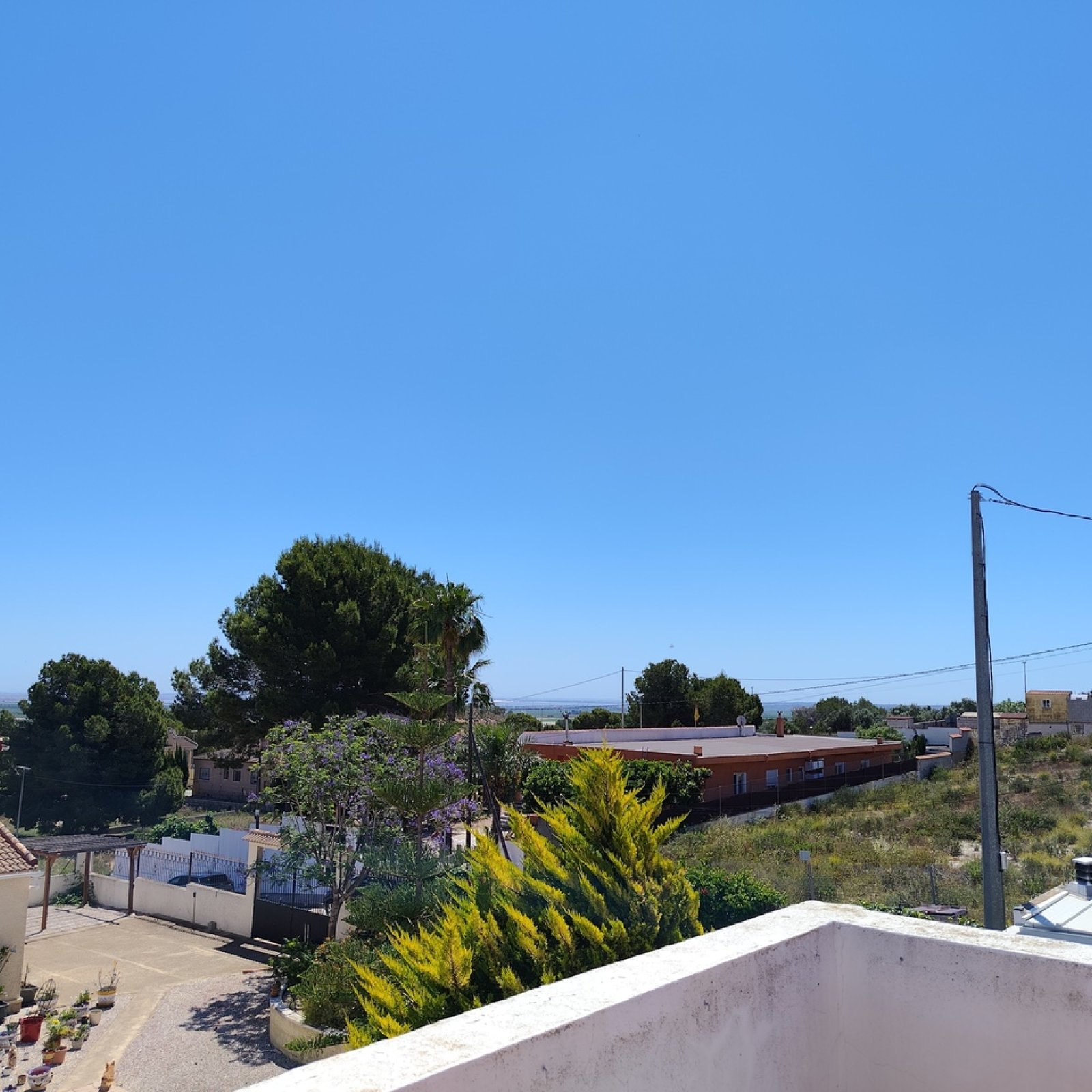 Villa in San Miguel / Vistabella Golf-33