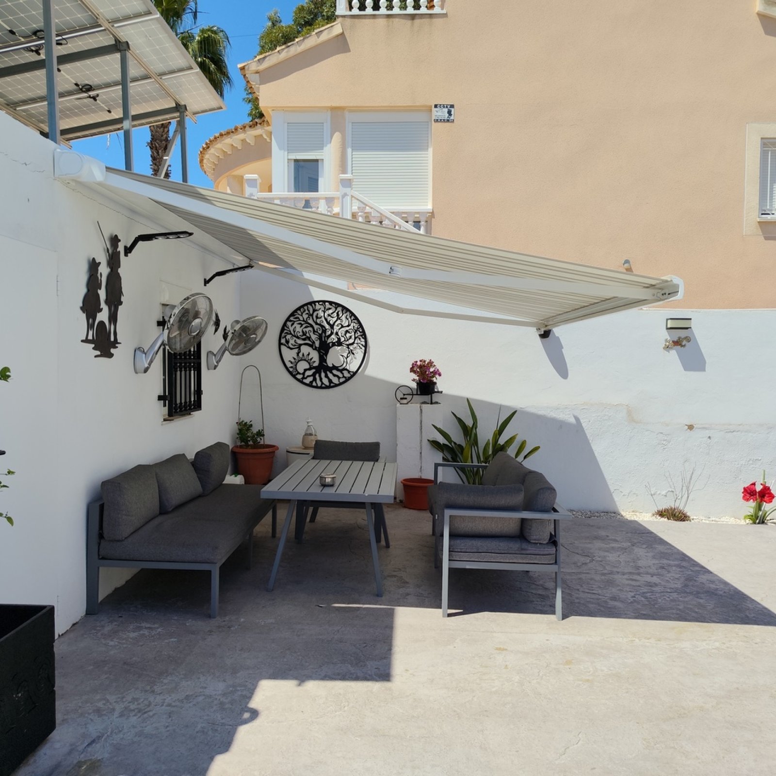 Villa in San Miguel / Vistabella Golf-43