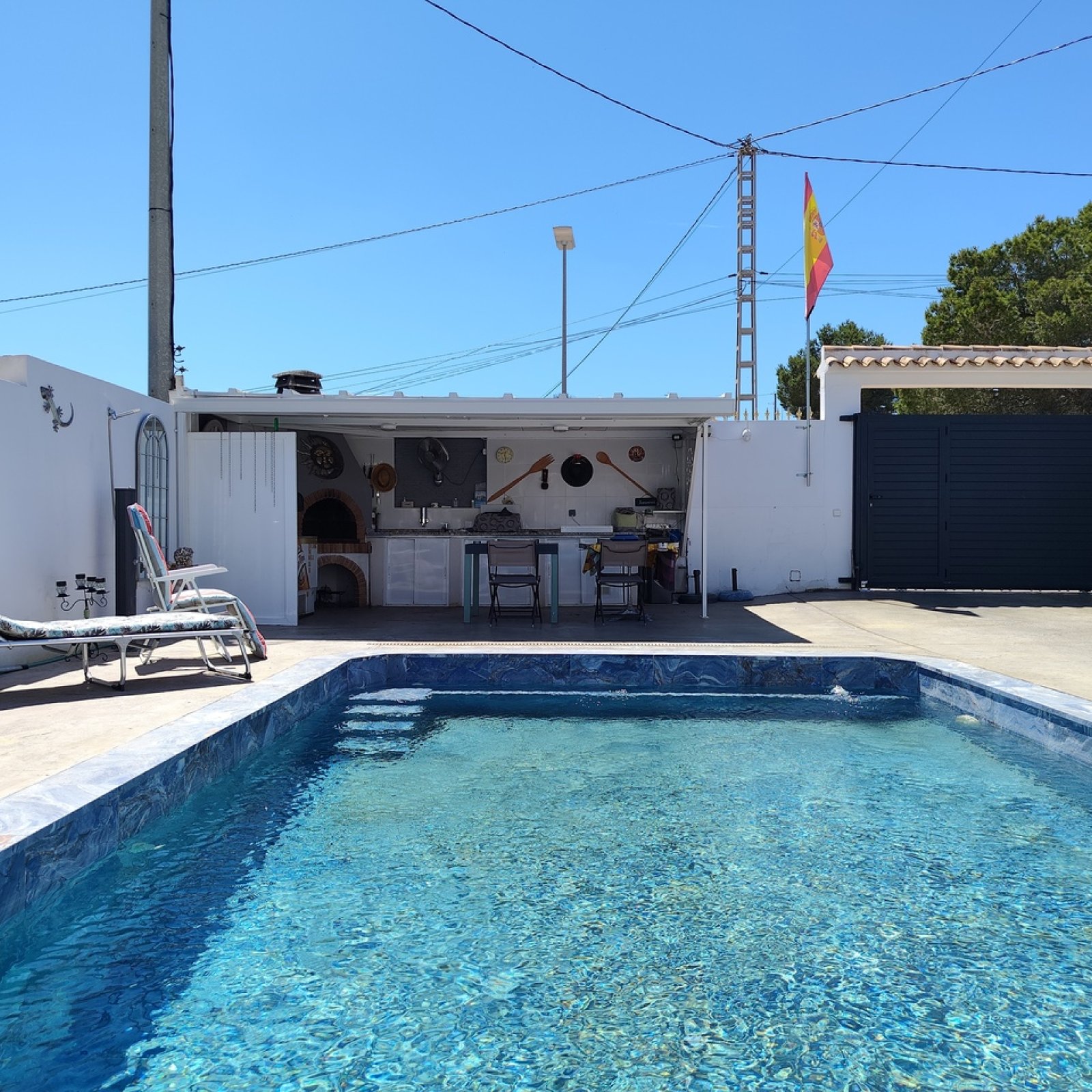 Villa in San Miguel / Vistabella Golf-37