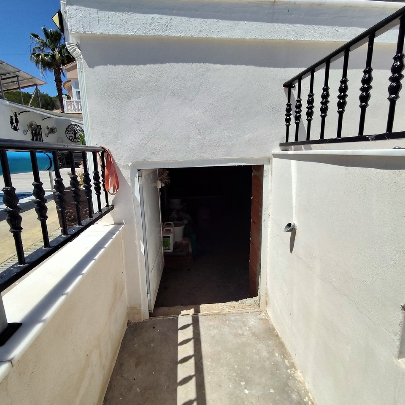 Villa in San Miguel / Vistabella Golf-35