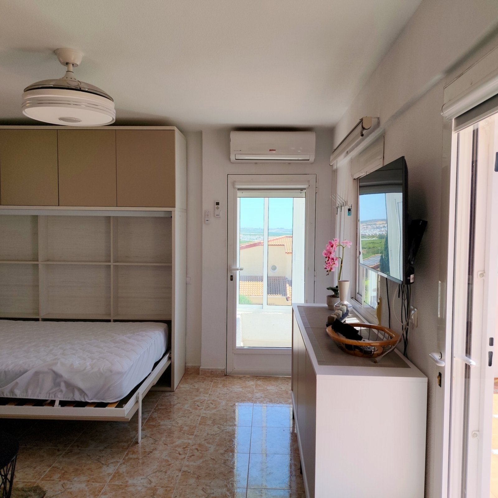 Villa in San Miguel / Vistabella Golf-22