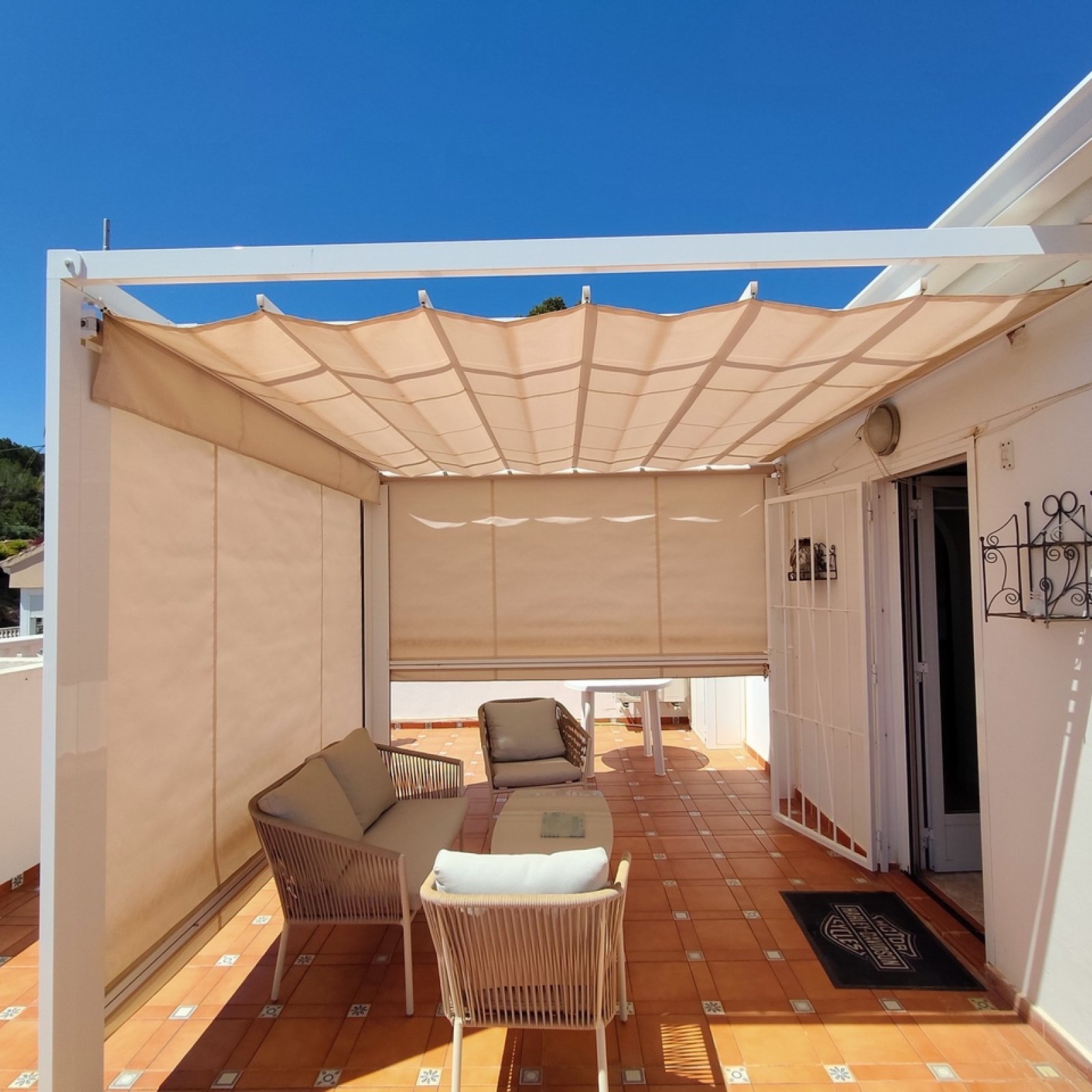 Villa in San Miguel / Vistabella Golf-32