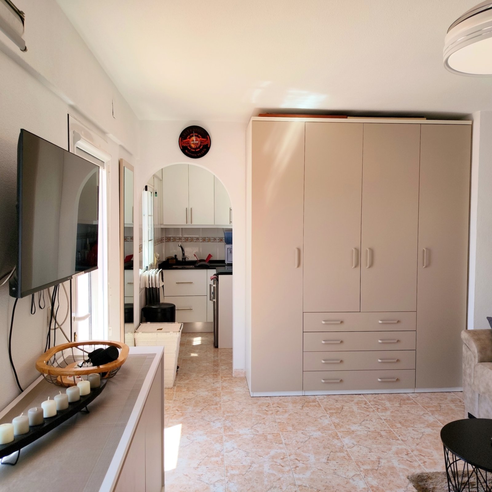Villa in San Miguel / Vistabella Golf-23