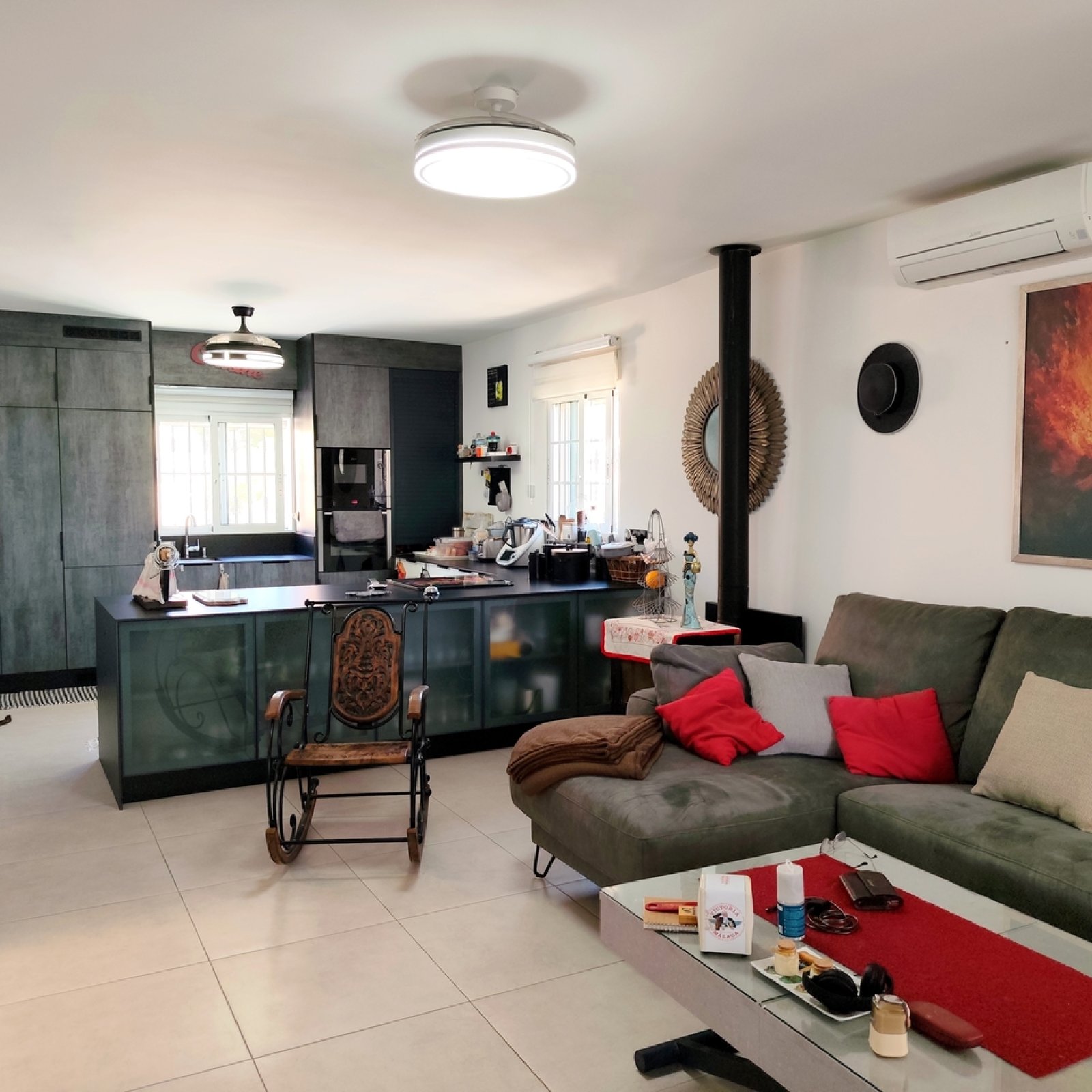 Villa in San Miguel / Vistabella Golf-4