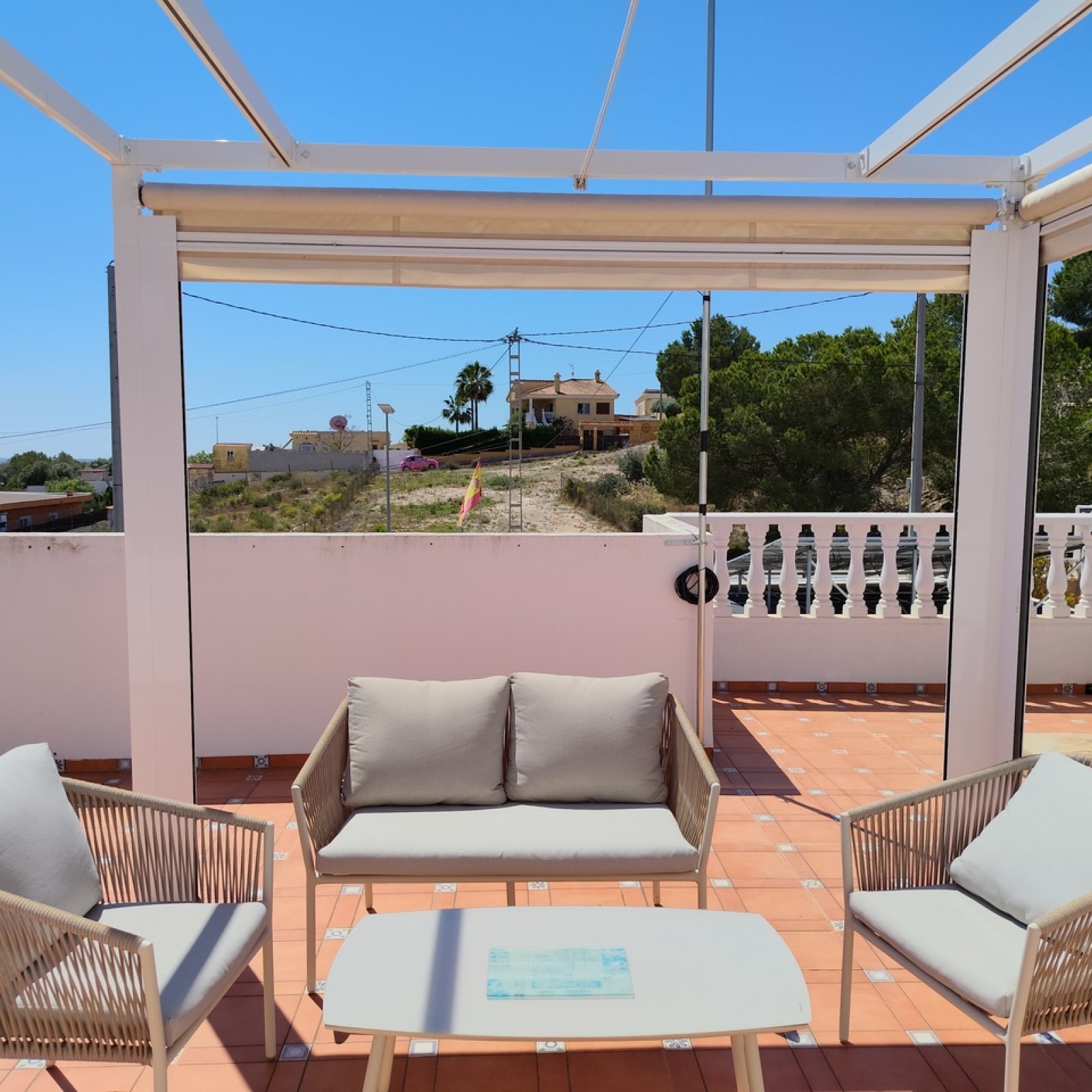 Villa in San Miguel / Vistabella Golf-28