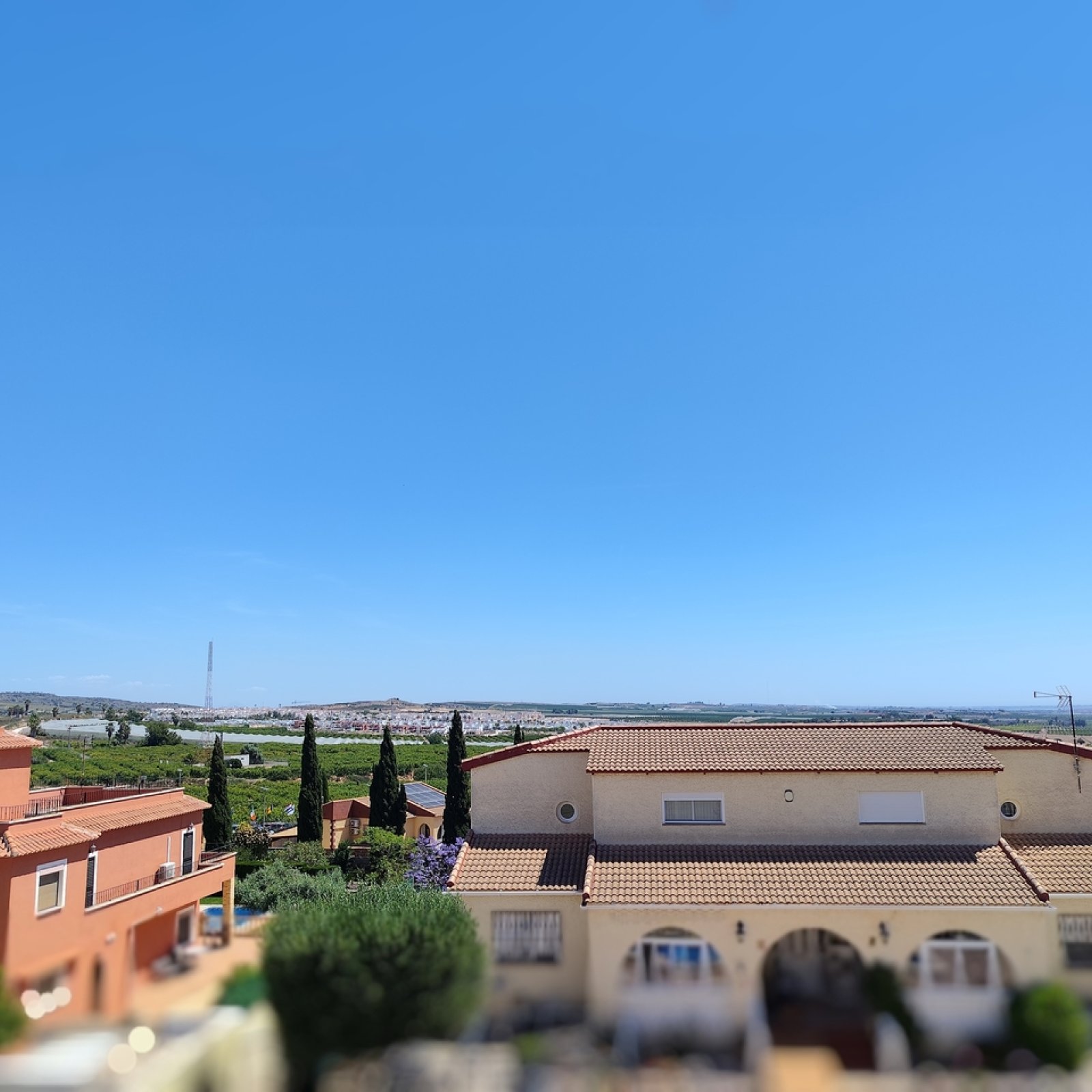 Villa in San Miguel / Vistabella Golf-34