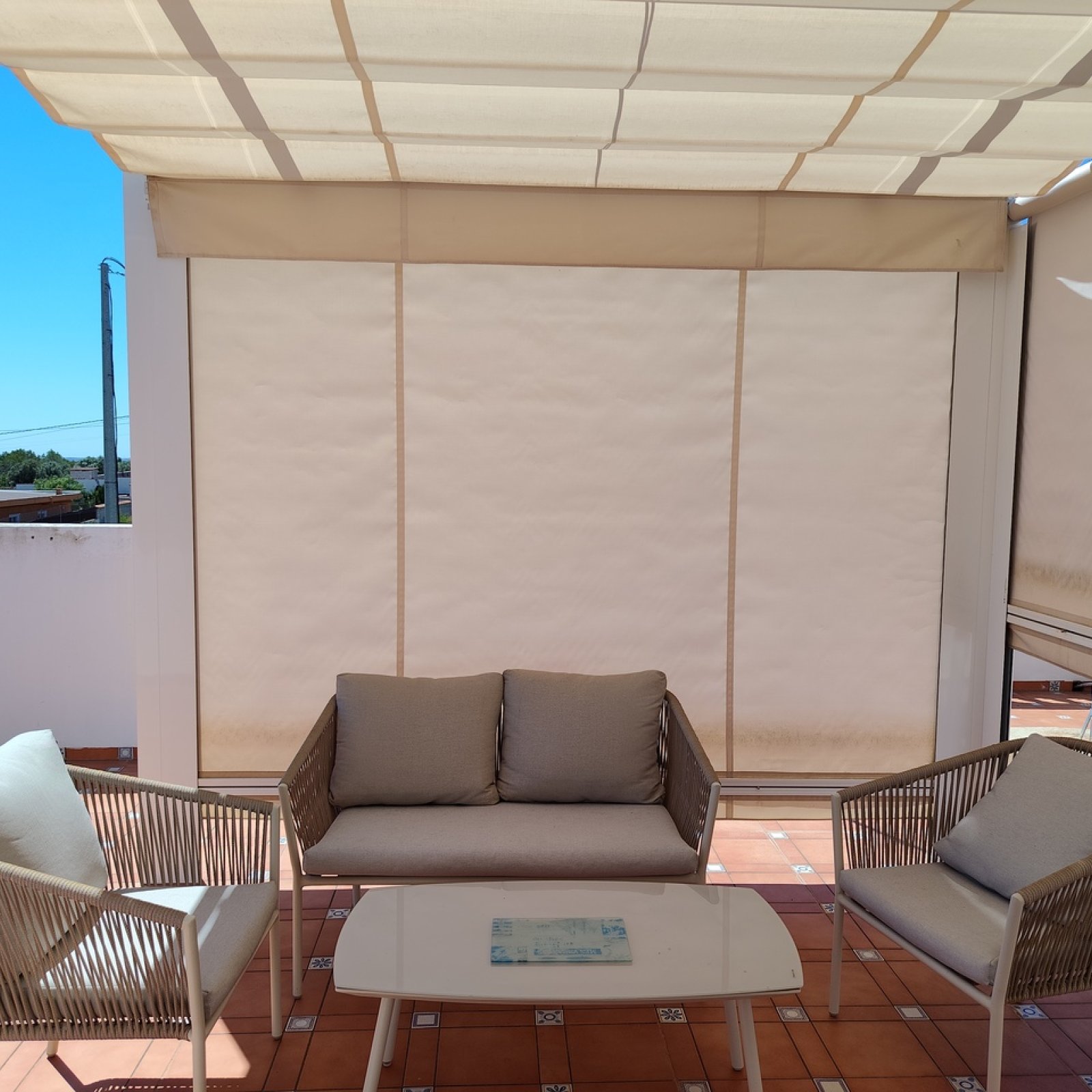 Villa in San Miguel / Vistabella Golf-31