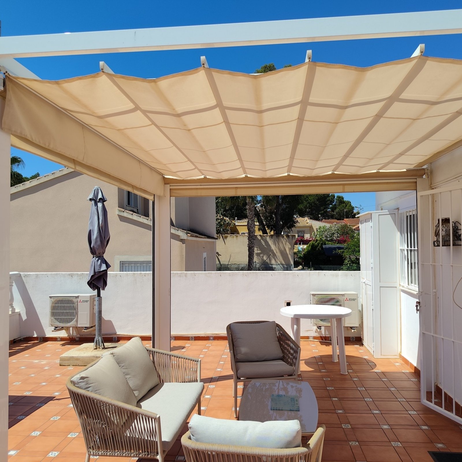 Villa in San Miguel / Vistabella Golf-29