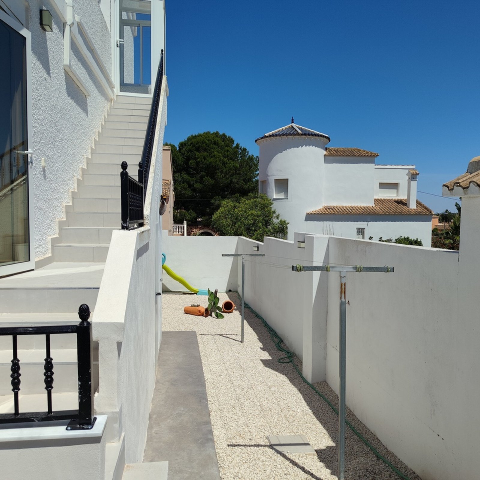 Villa in San Miguel / Vistabella Golf-17