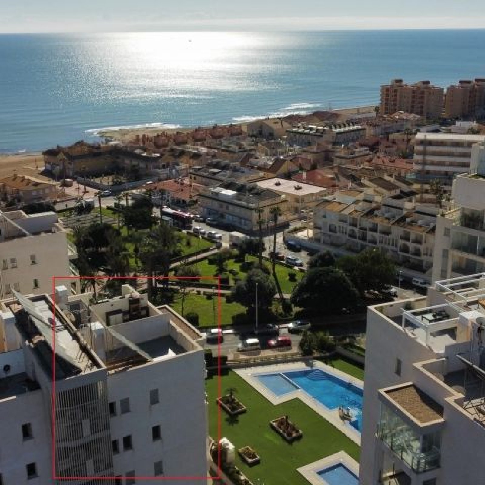 Appartement in Torrevieja-2