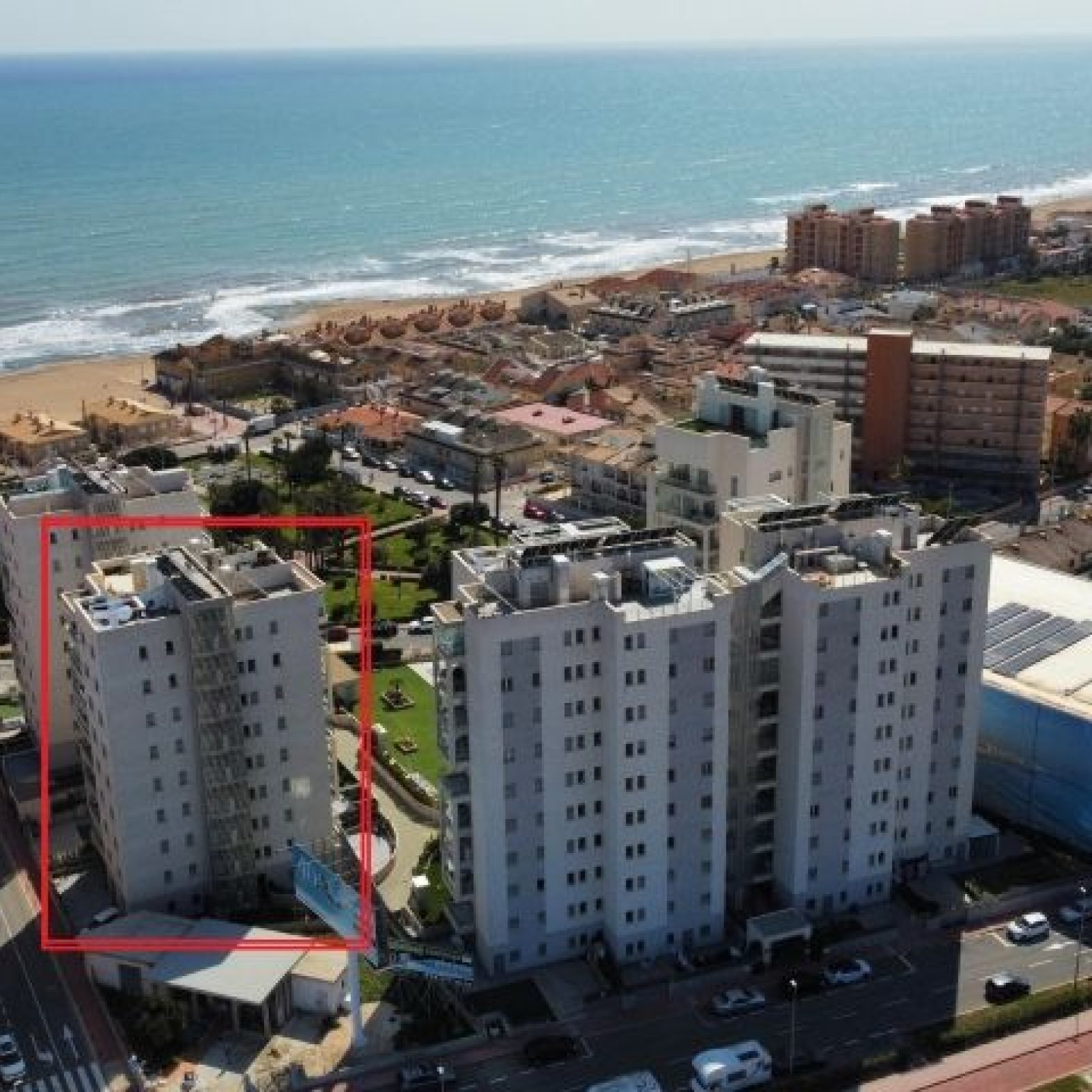 Appartement in Torrevieja-1