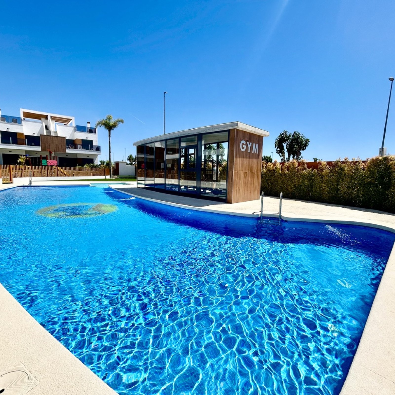 Appartement in Pilar de La Horadada-4