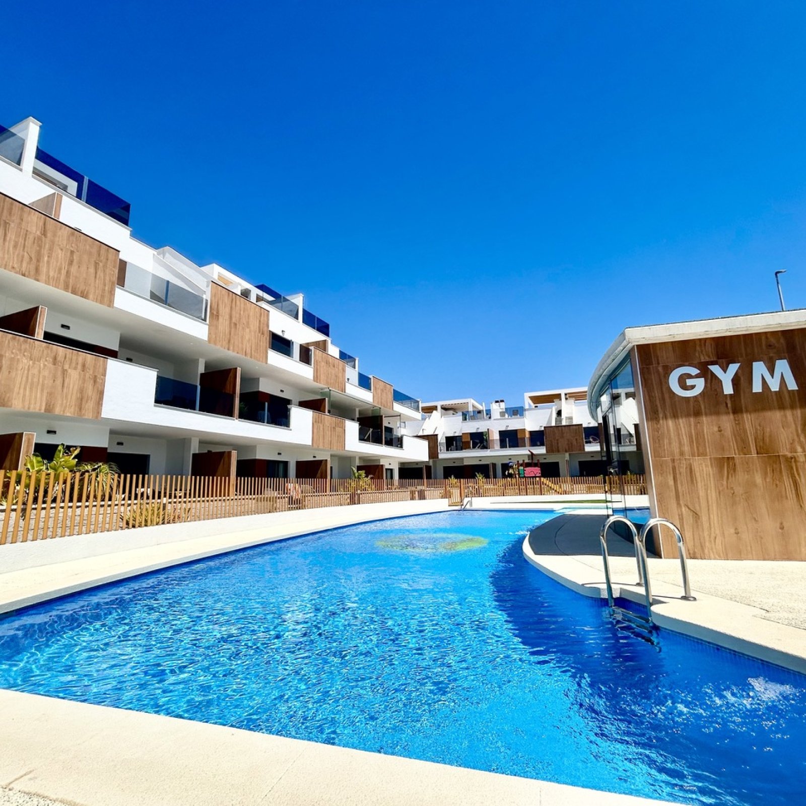 Appartement in Pilar de La Horadada-1