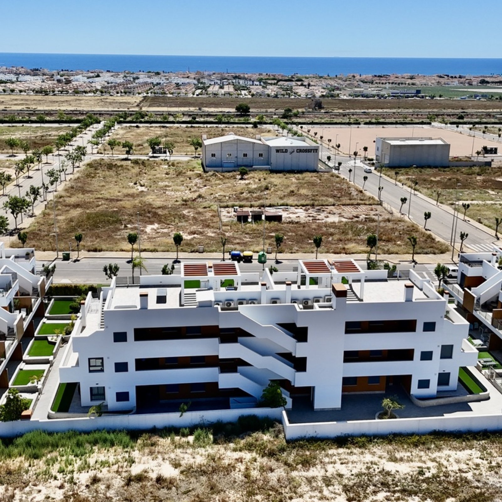 Appartement in Pilar de La Horadada-2