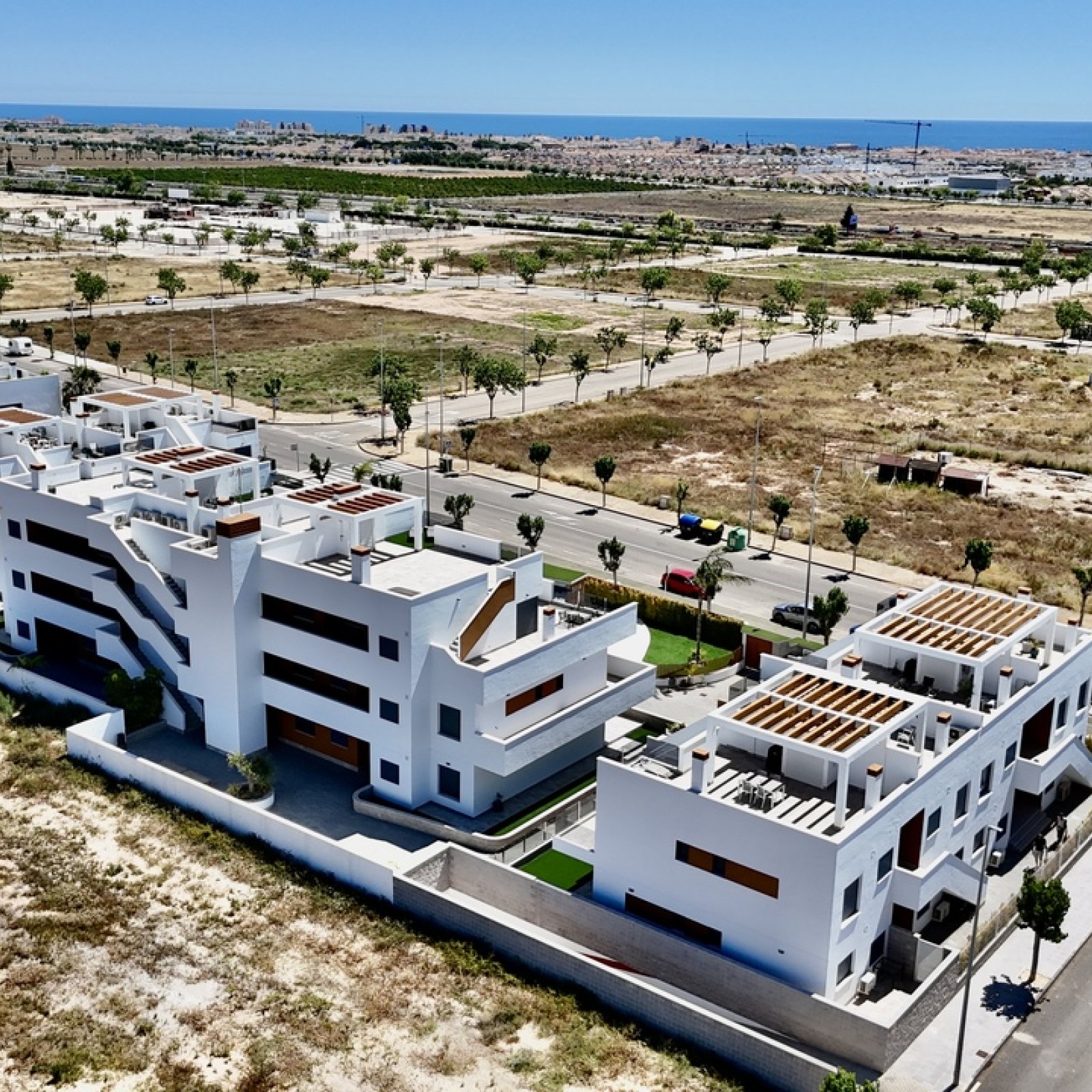Appartement in Pilar de La Horadada-30