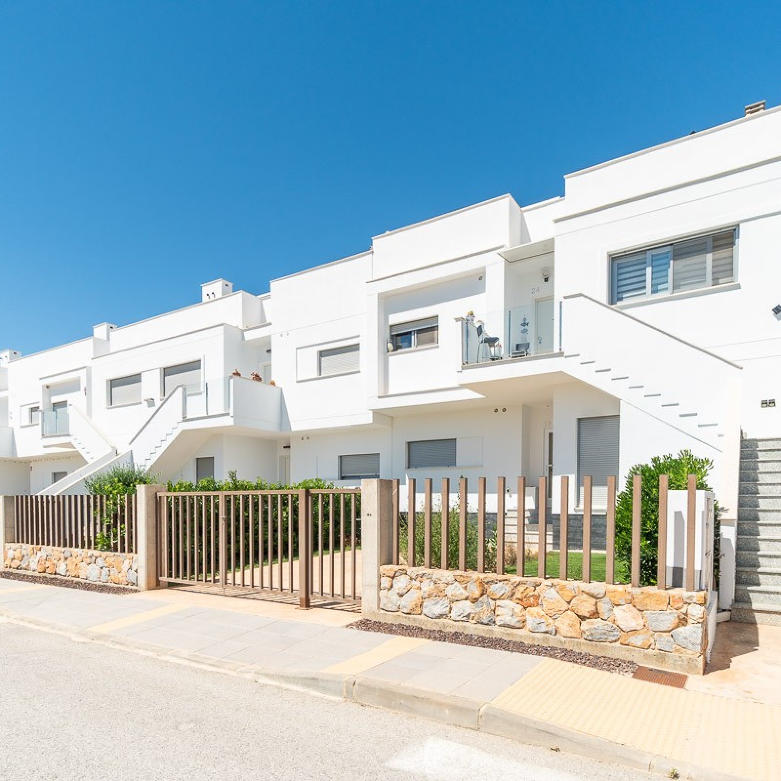 Appartement in Vistabella Golf Entre Naranjos-1