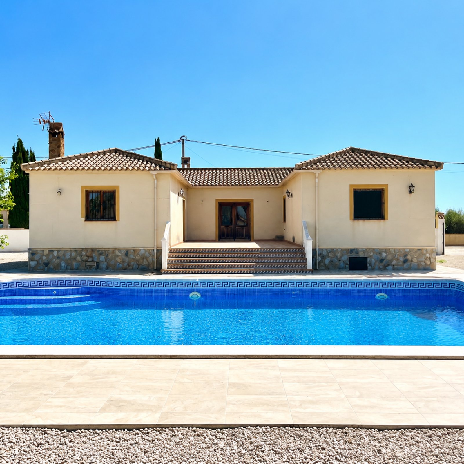 Villa in Catral-29