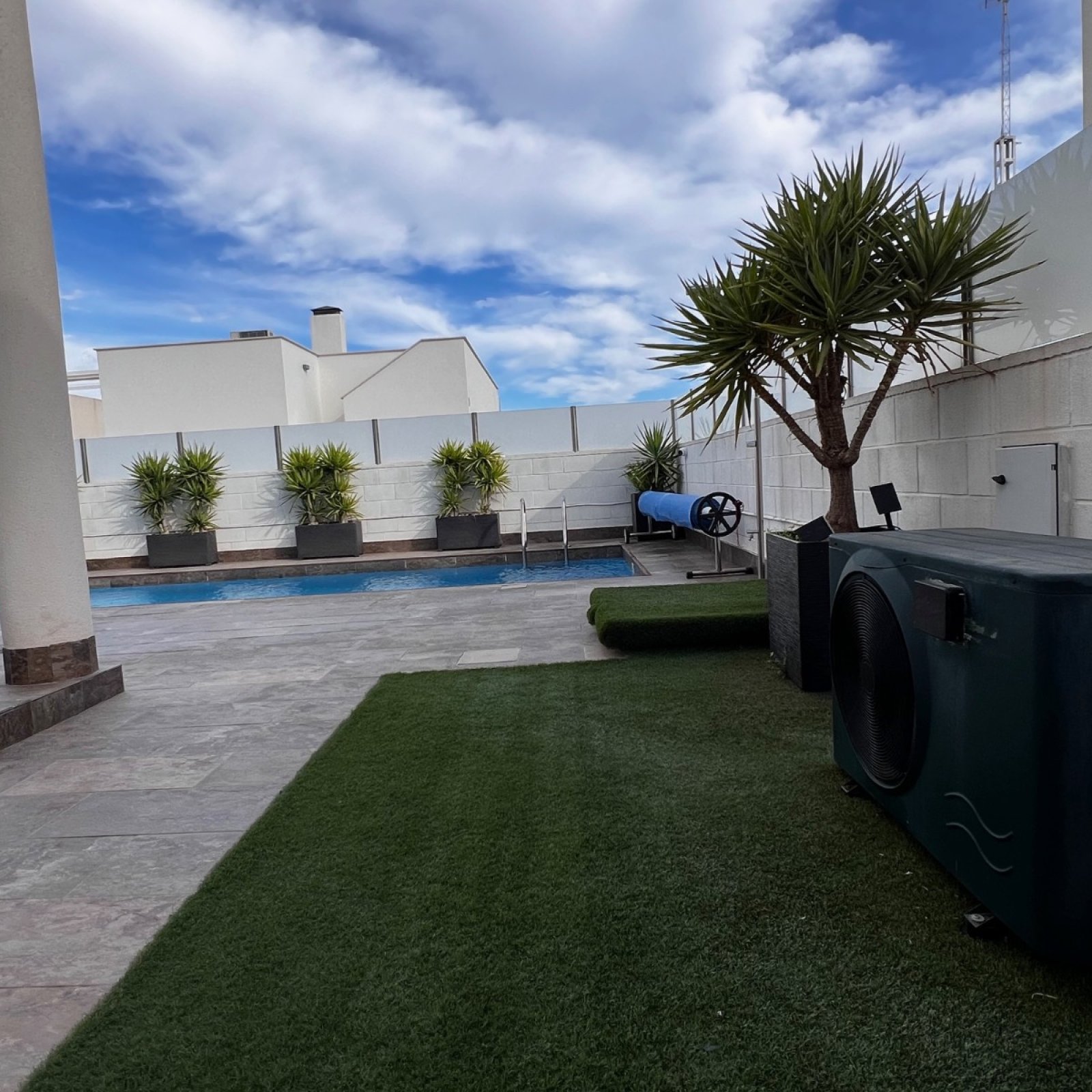 Villa in Orihuela Costa-12