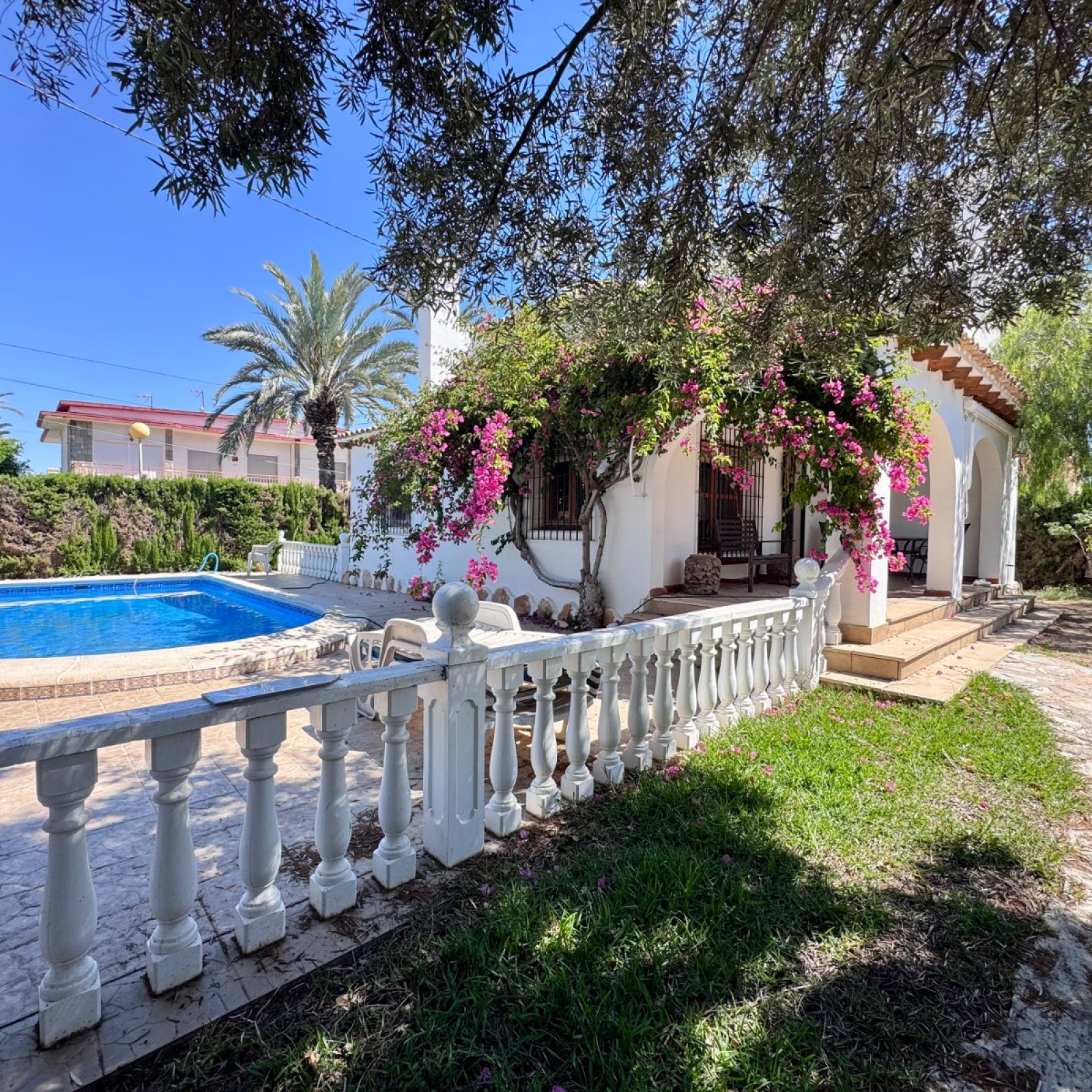 Villa in Orihuela Costa-1