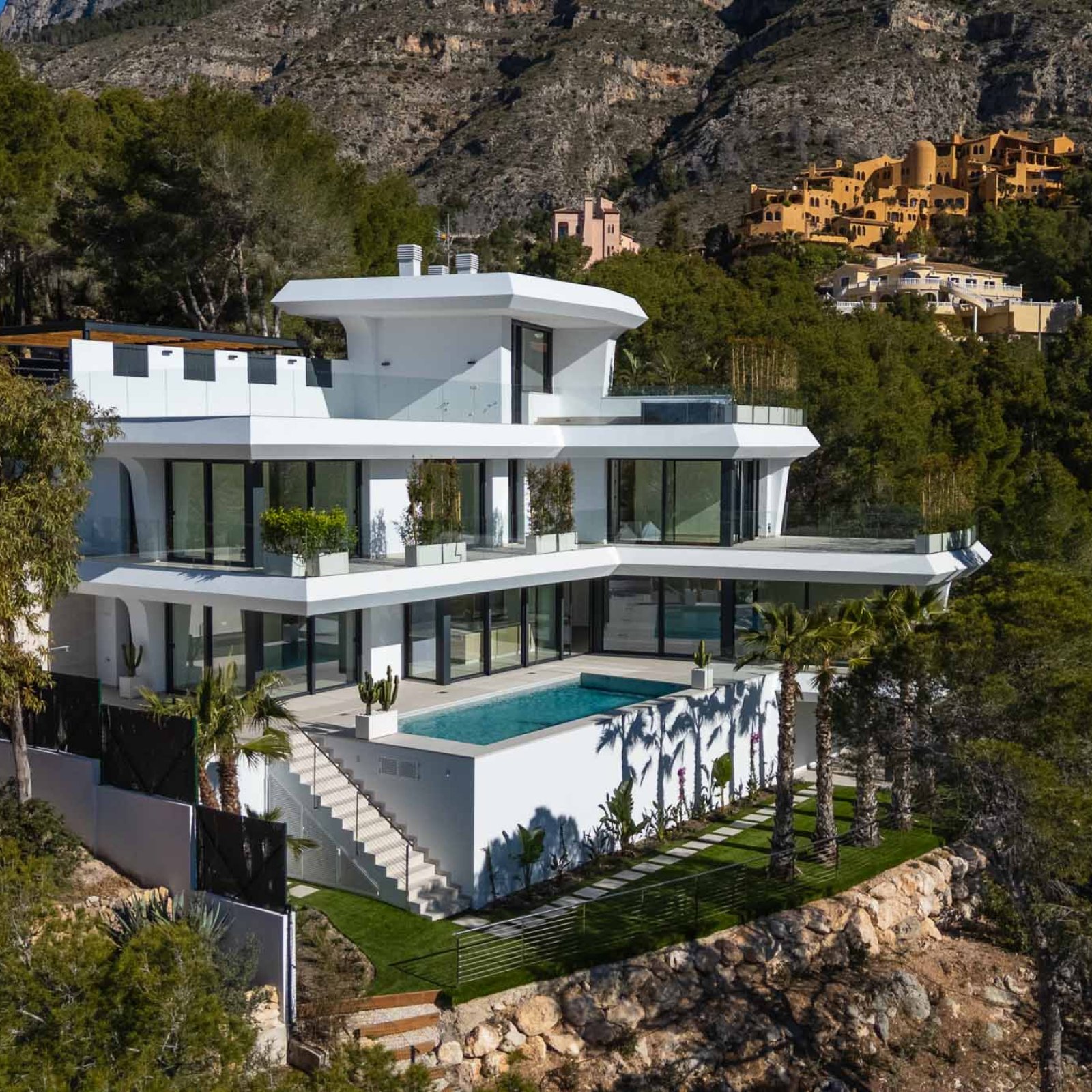 Villa in Altea-4