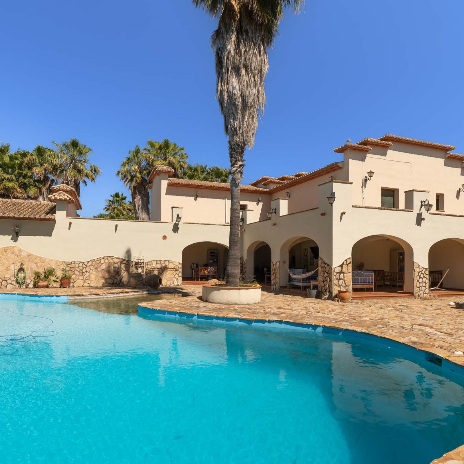 Villa in Ondara-3