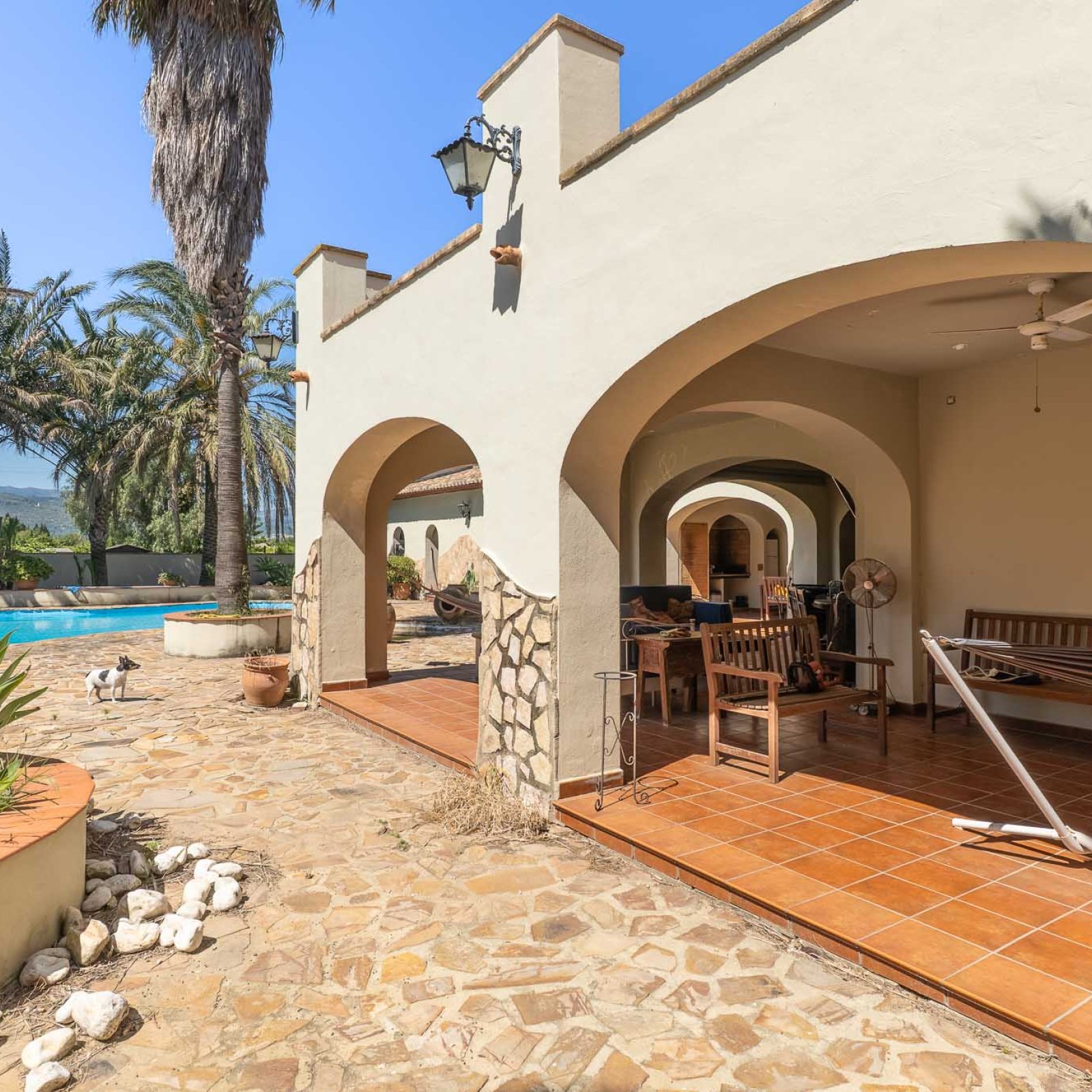 Villa in Ondara-5
