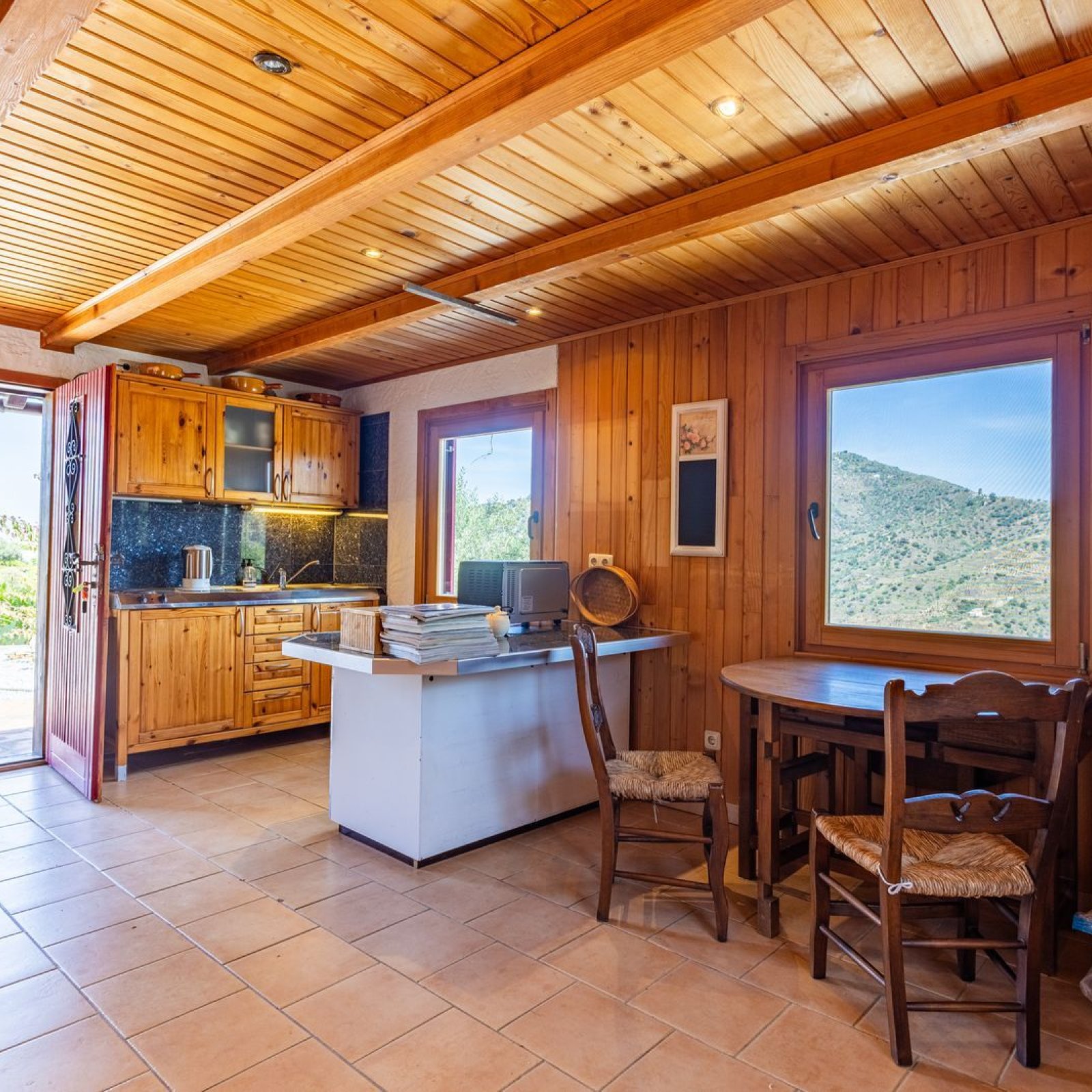 Villa in Sayalonga-73