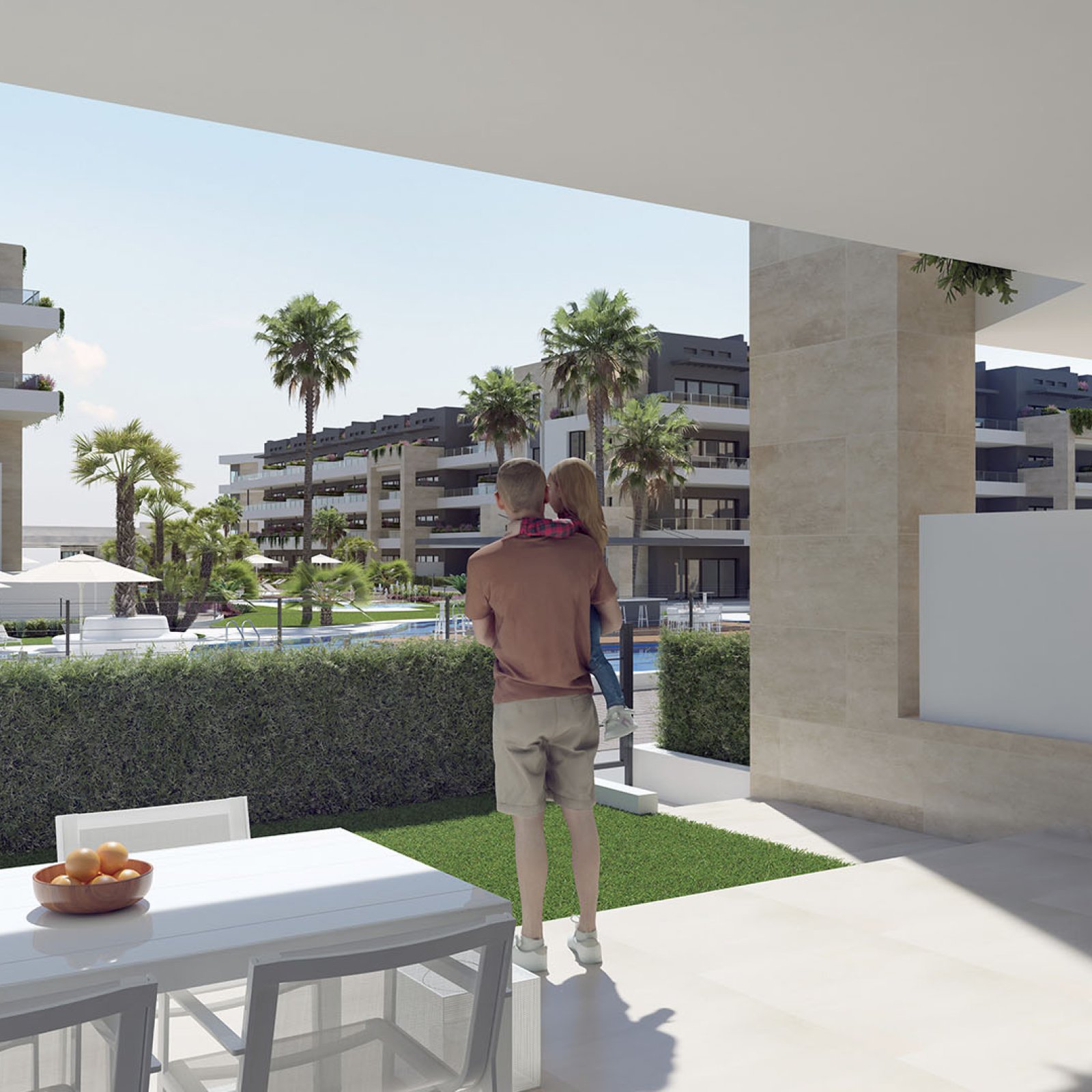 Appartement in Orihuela (Alicante)-11
