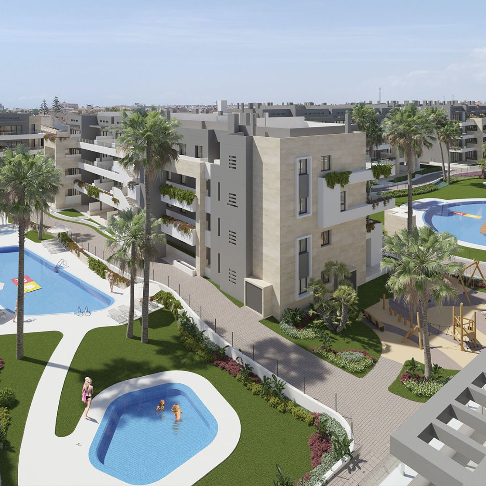Appartement in Orihuela (Alicante)-4