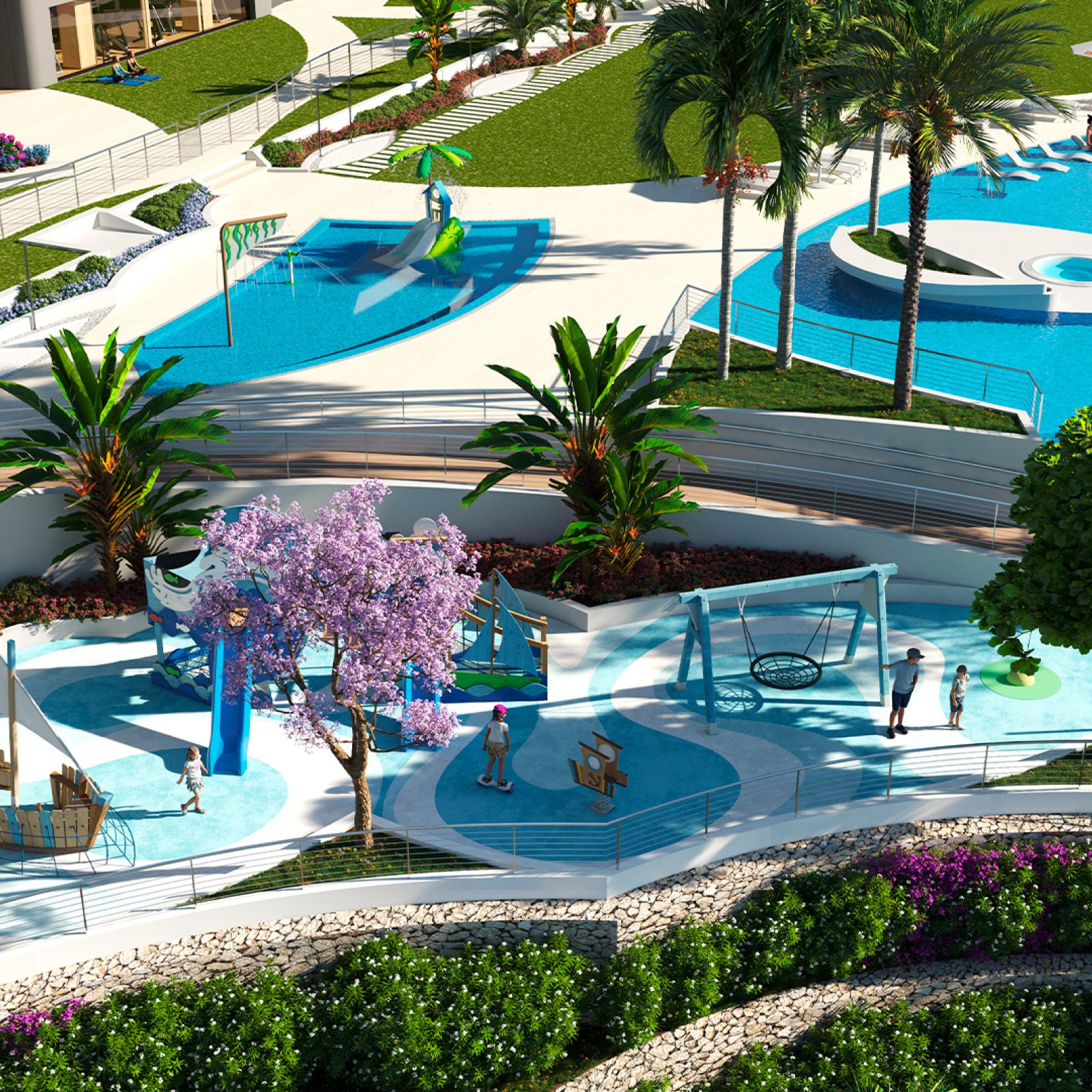 Appartement in Benidorm-3