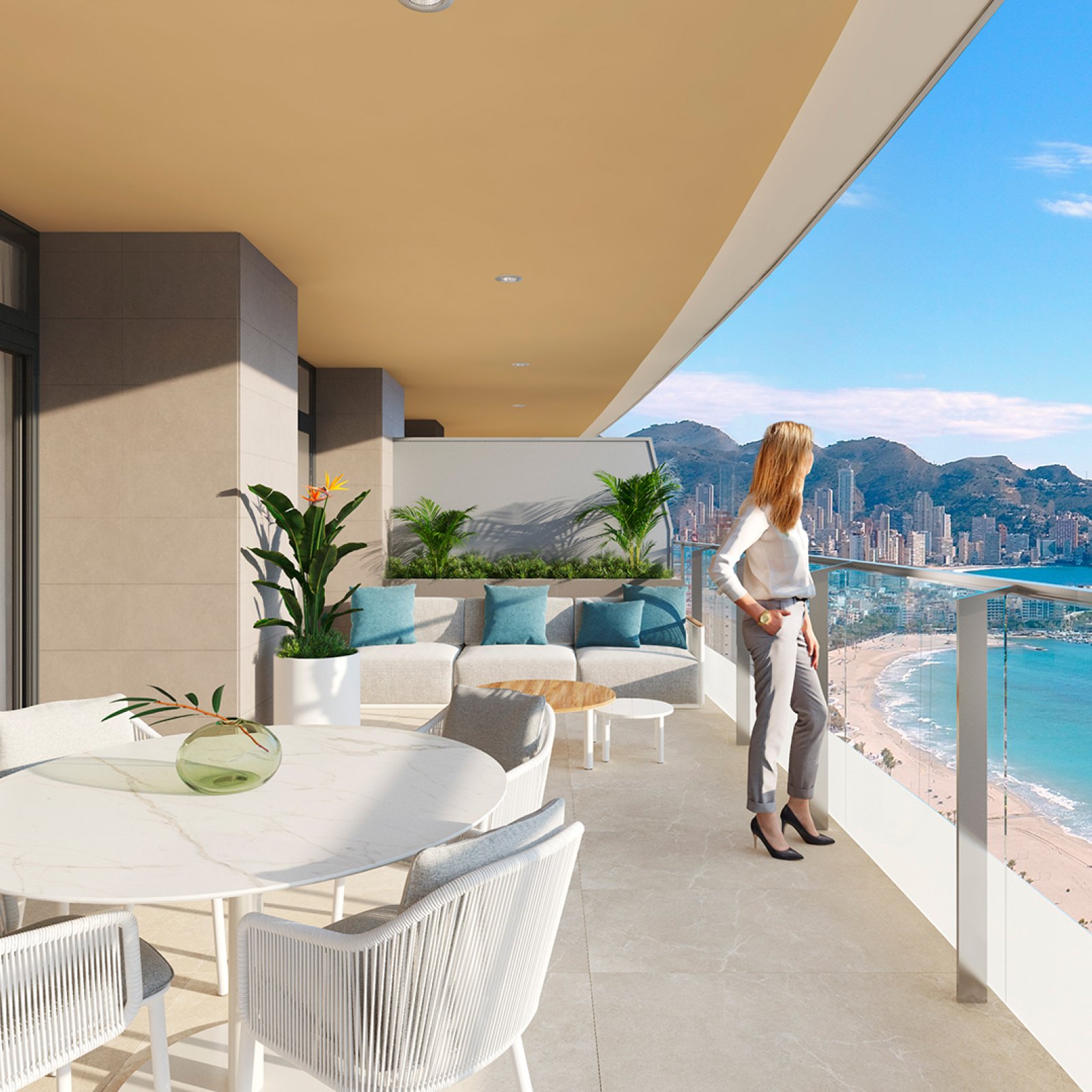 Appartement in Benidorm-11