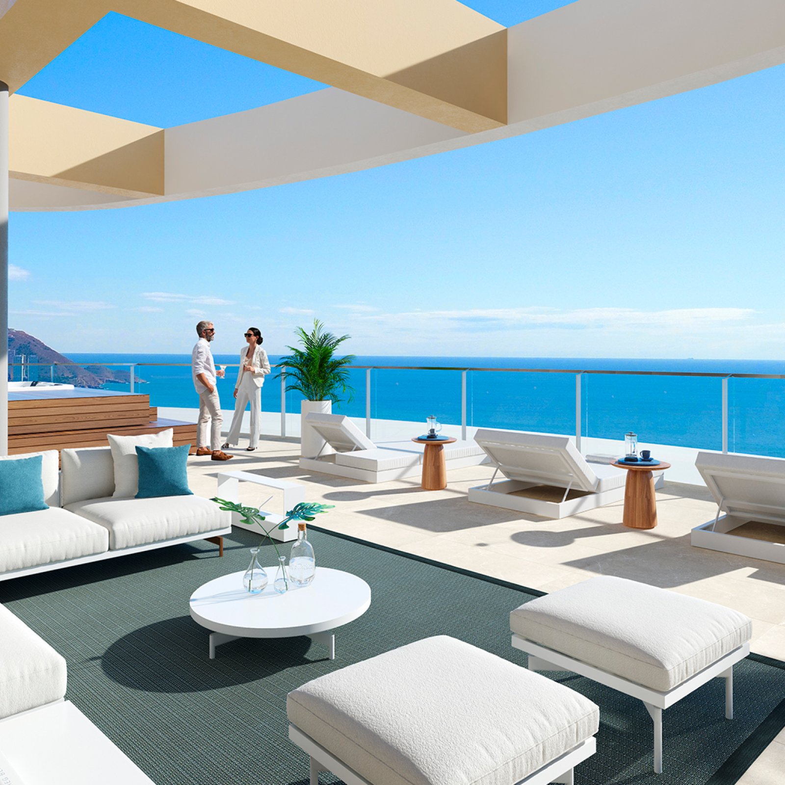 Appartement in Benidorm-1