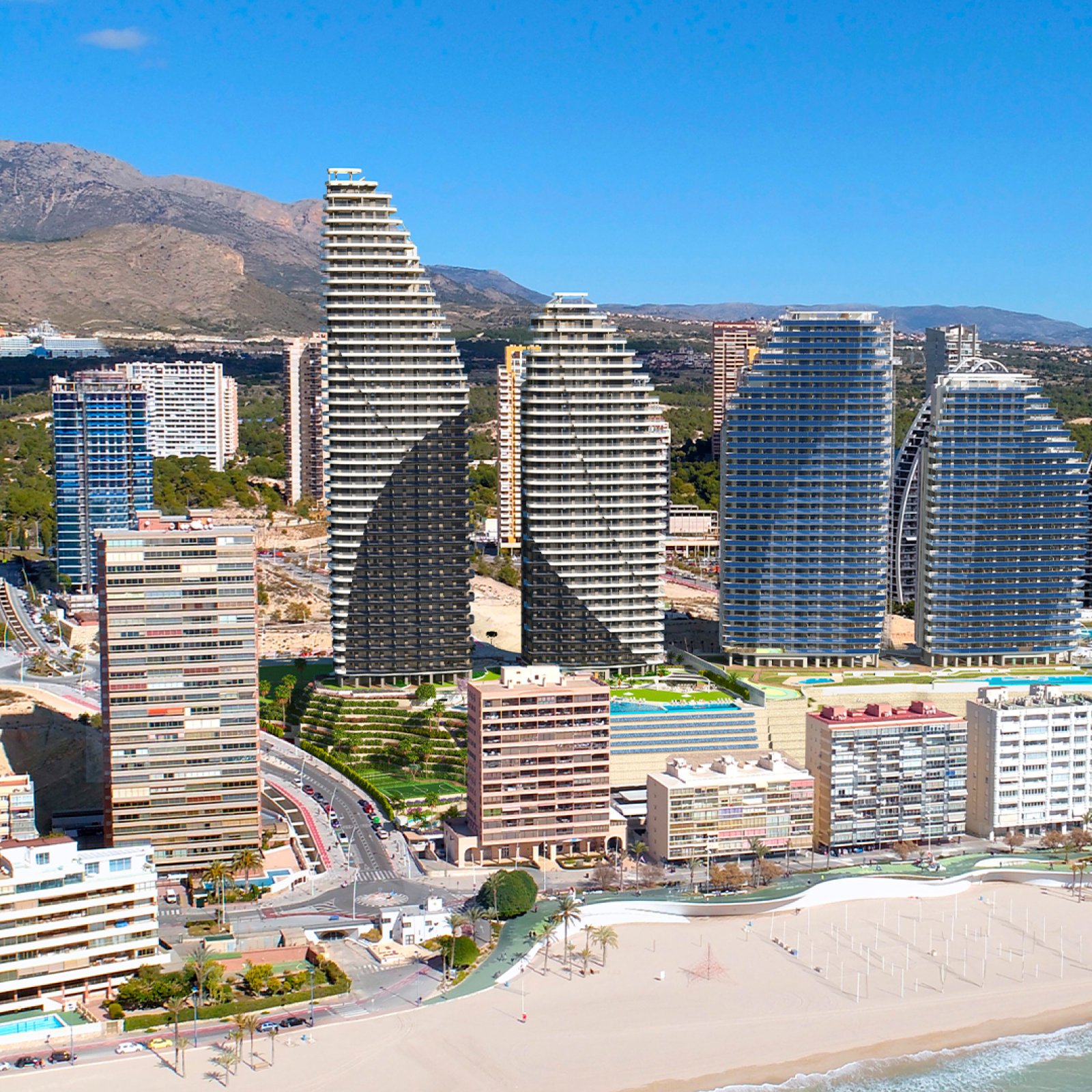 Appartement in Benidorm-25