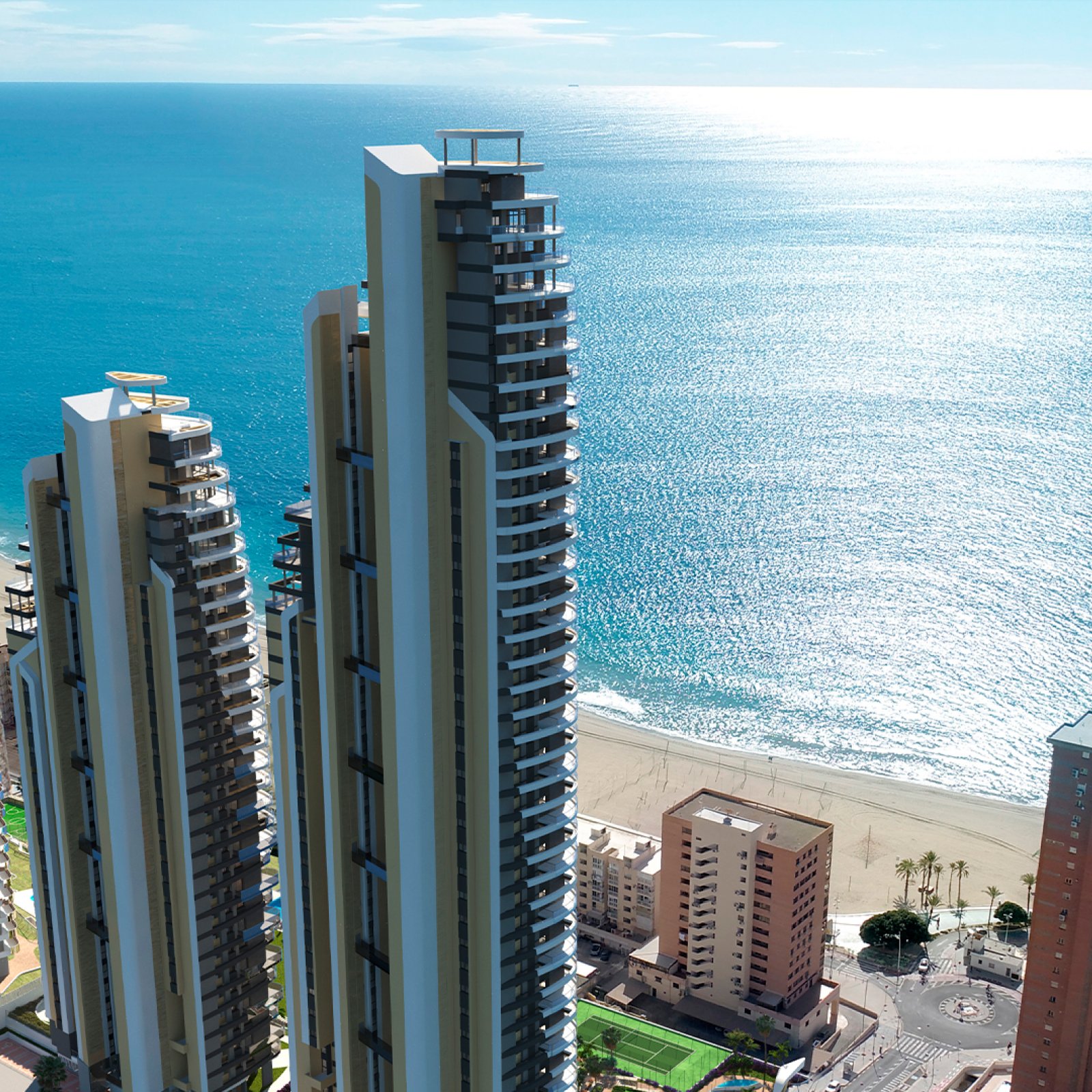 Appartement in Benidorm-22