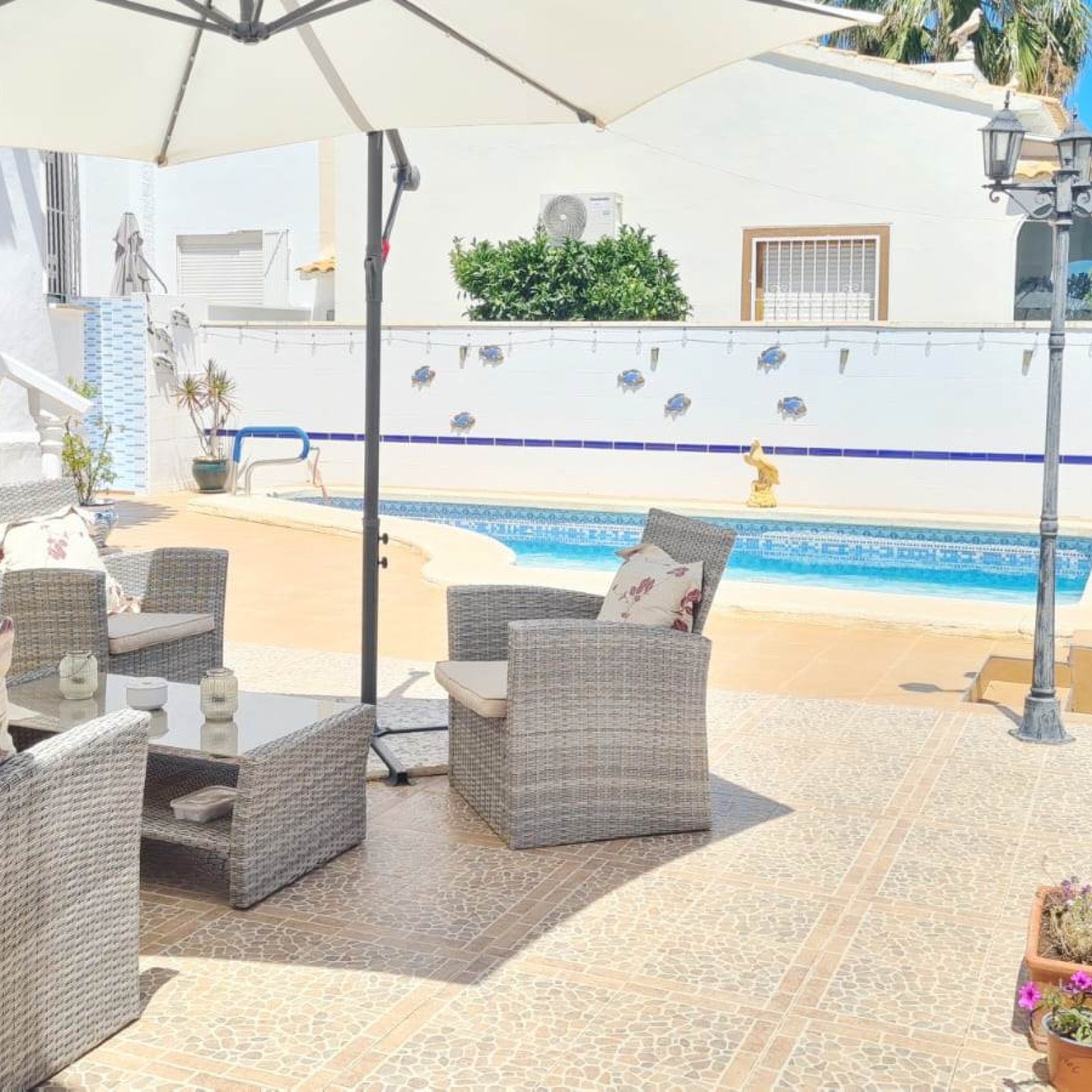 Villa in Orihuela Costa-18