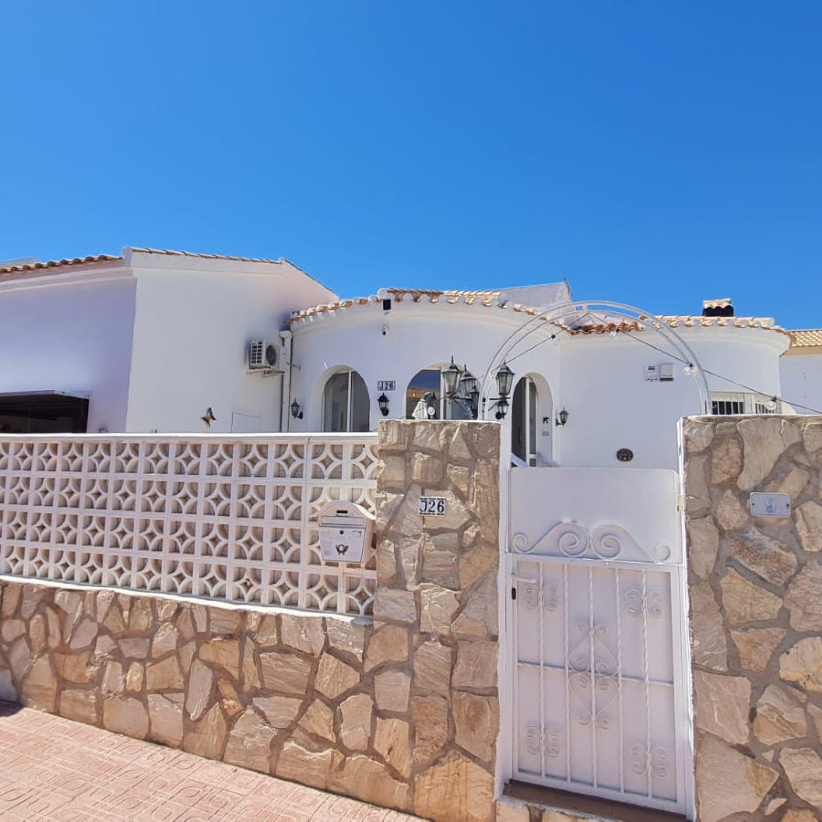 Villa in Orihuela Costa-28