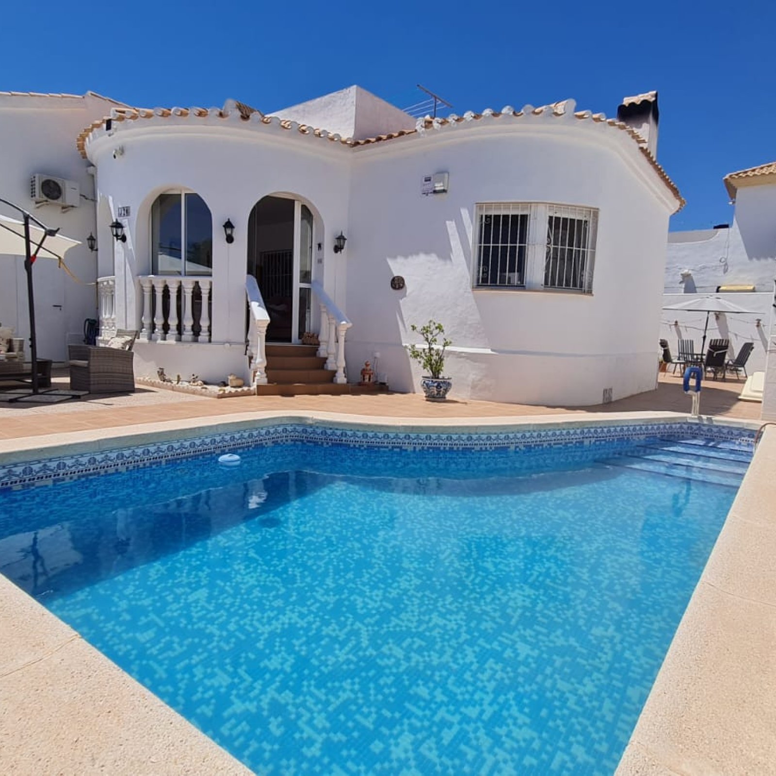 Villa in Orihuela Costa-27