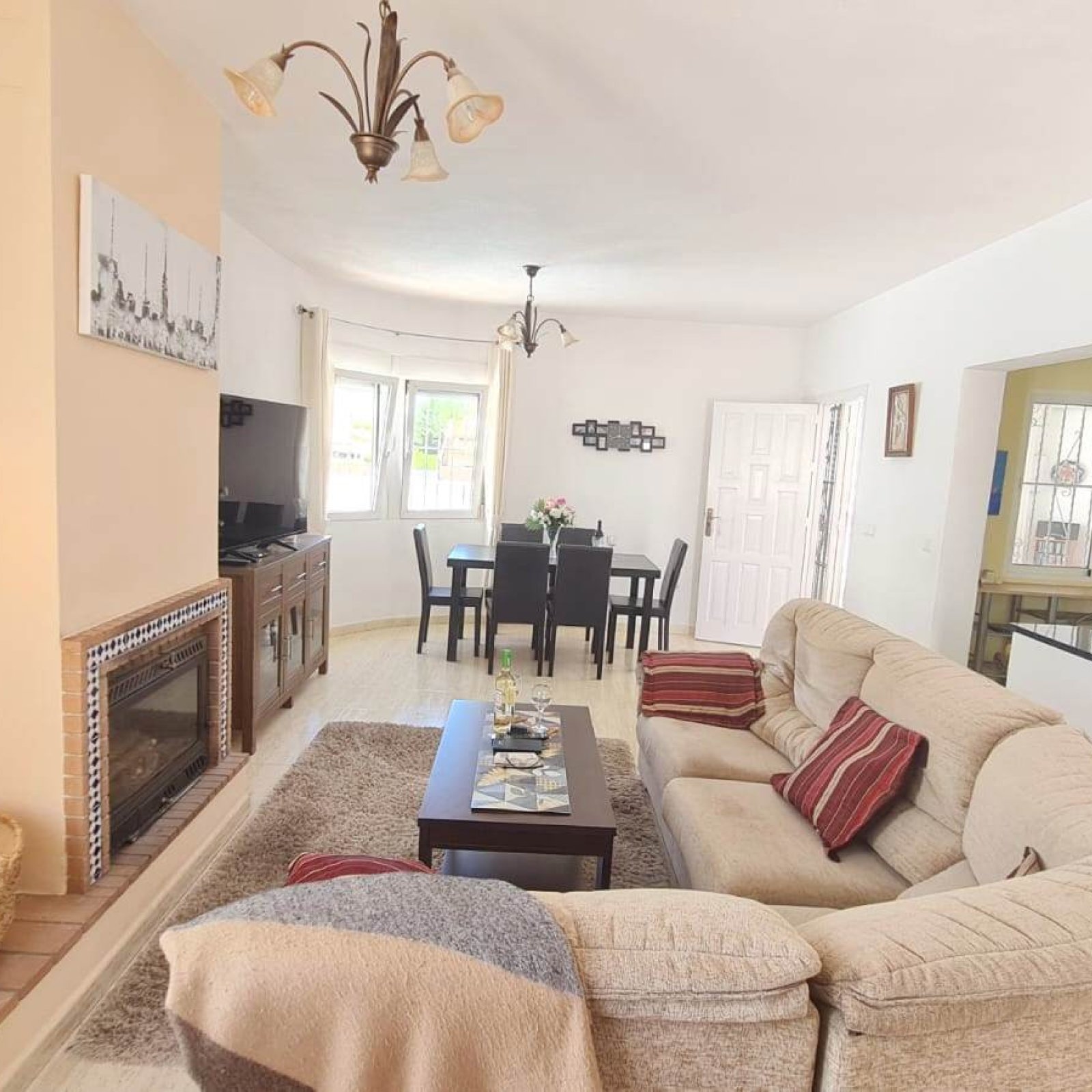 Villa in Orihuela Costa-2