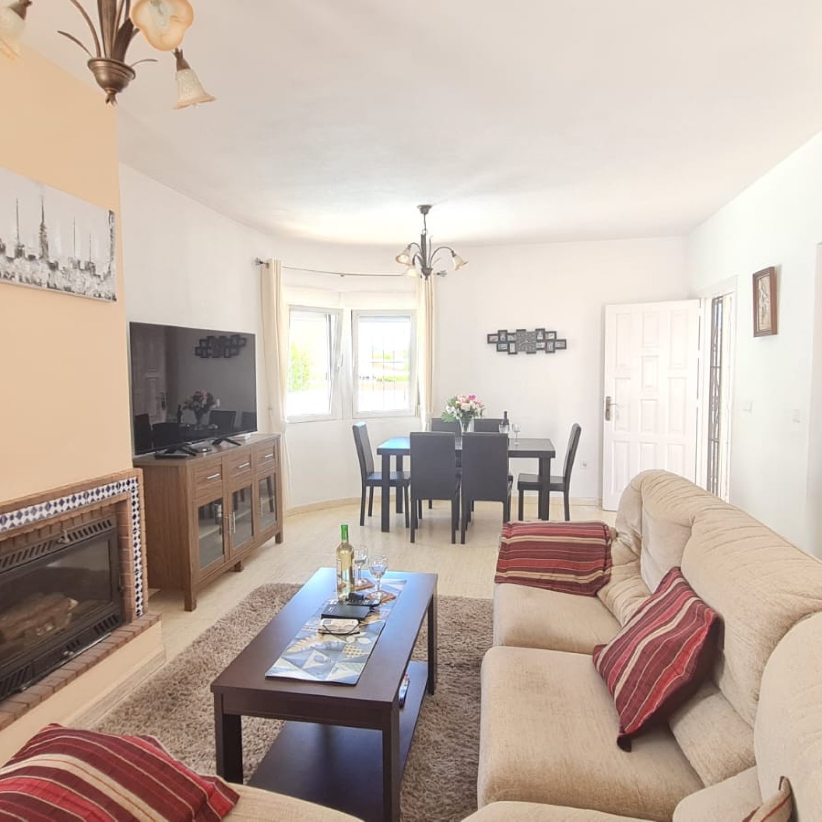 Villa in Orihuela Costa-6