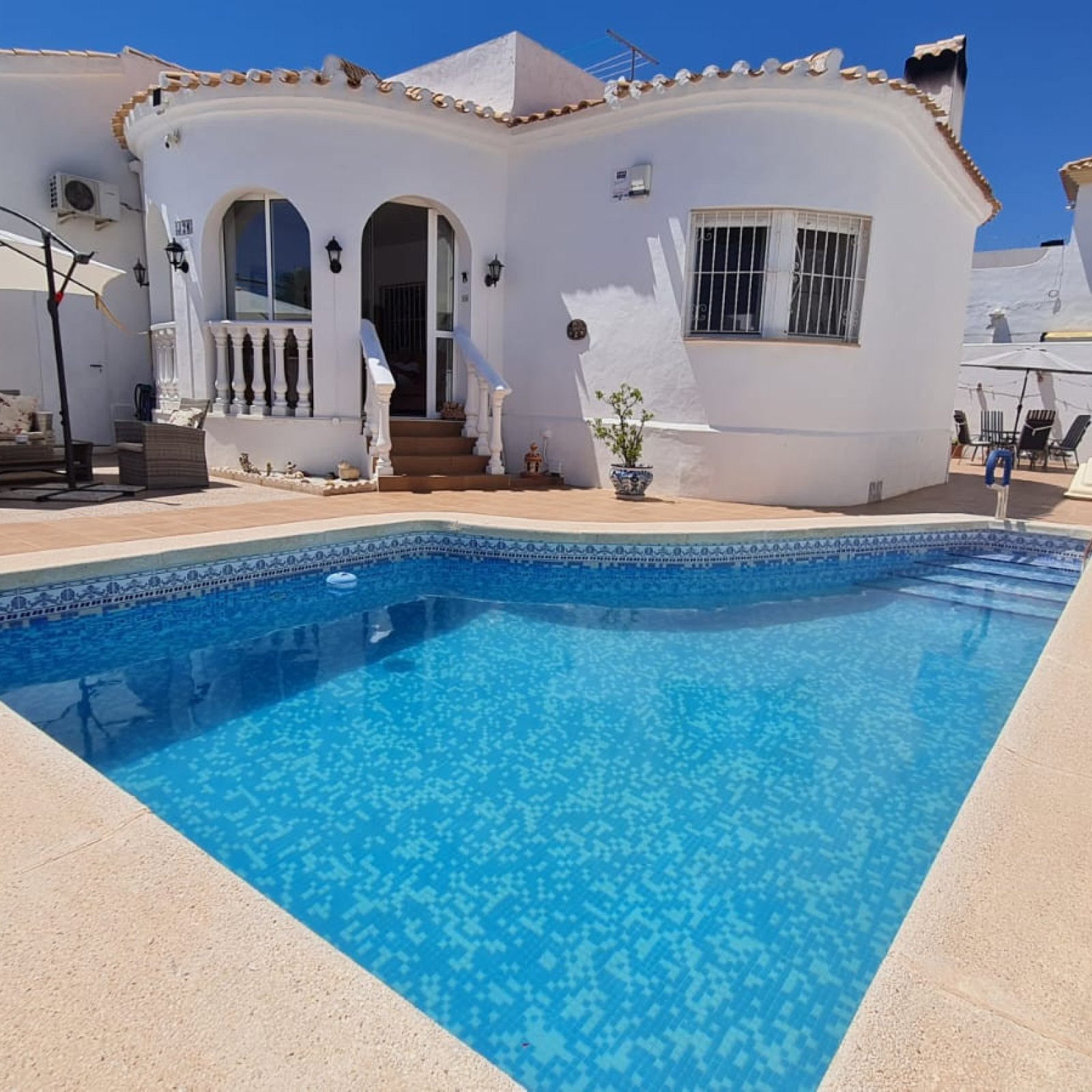 Villa in Orihuela Costa-1