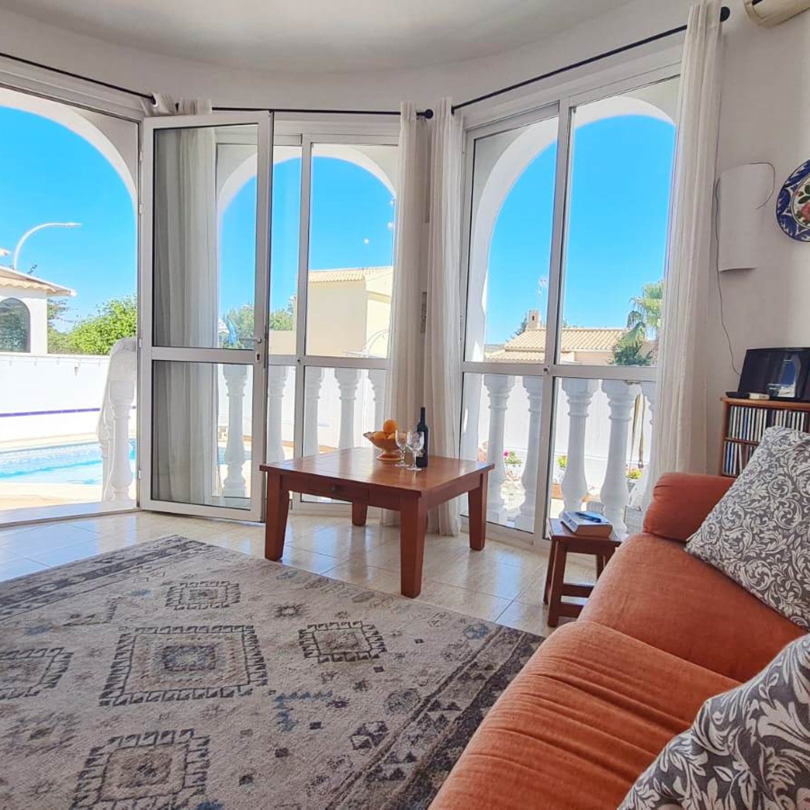 Villa in Orihuela Costa-4