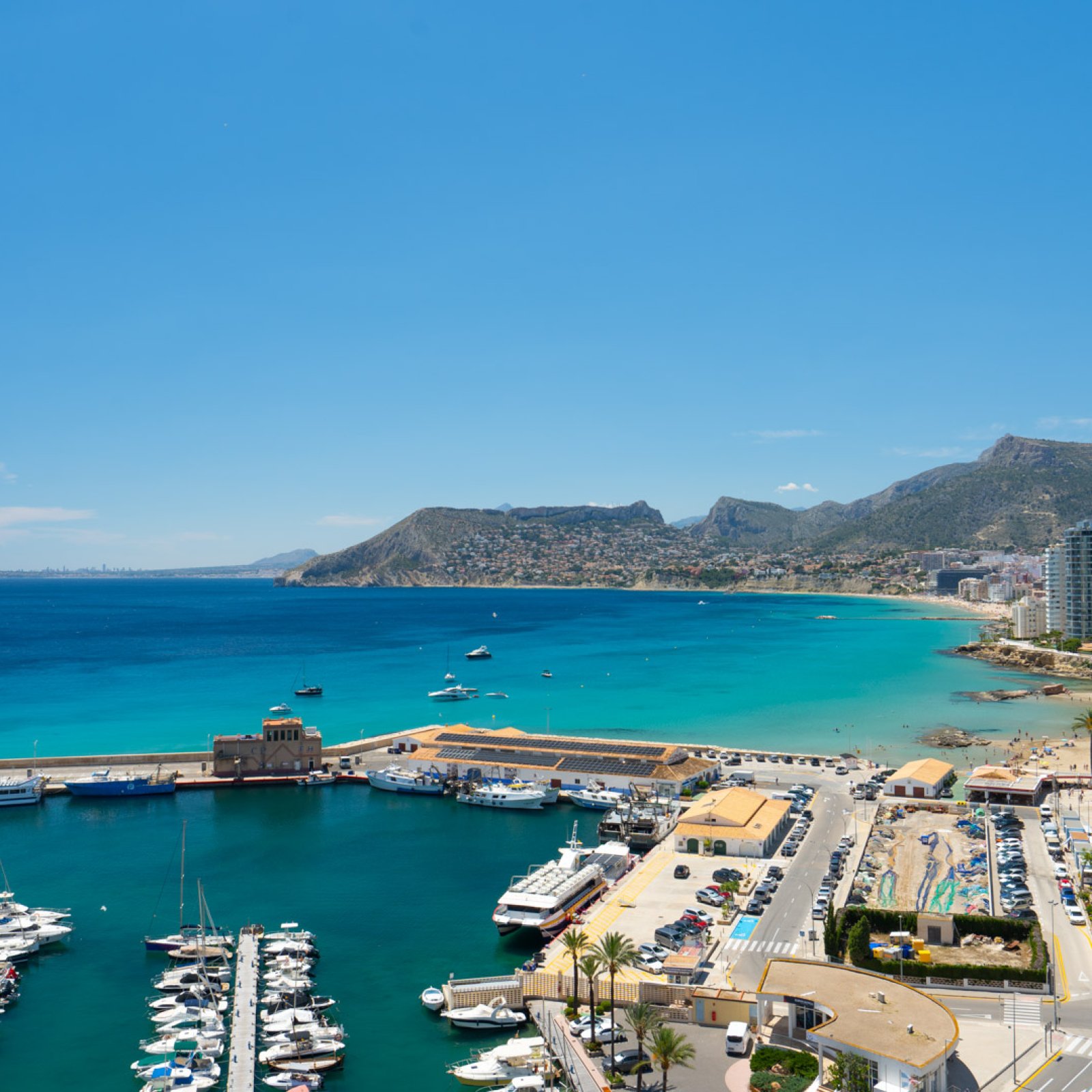 Appartement in Calpe-65