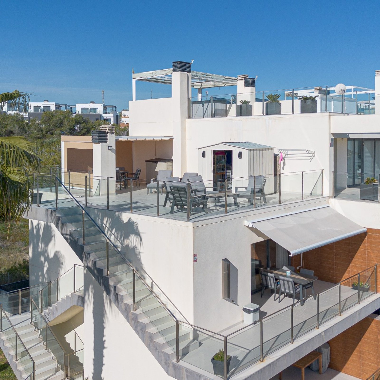 Appartement in Orihuela Costa-2